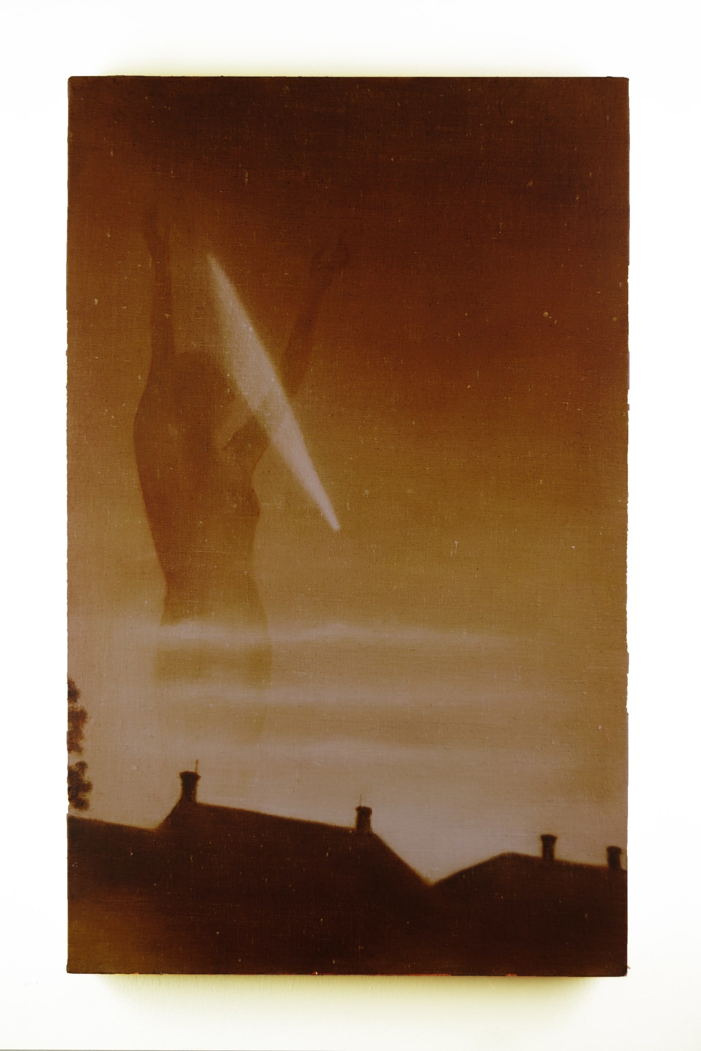 Fiona Finnegan, The Spirit of Falling Stars, 2023