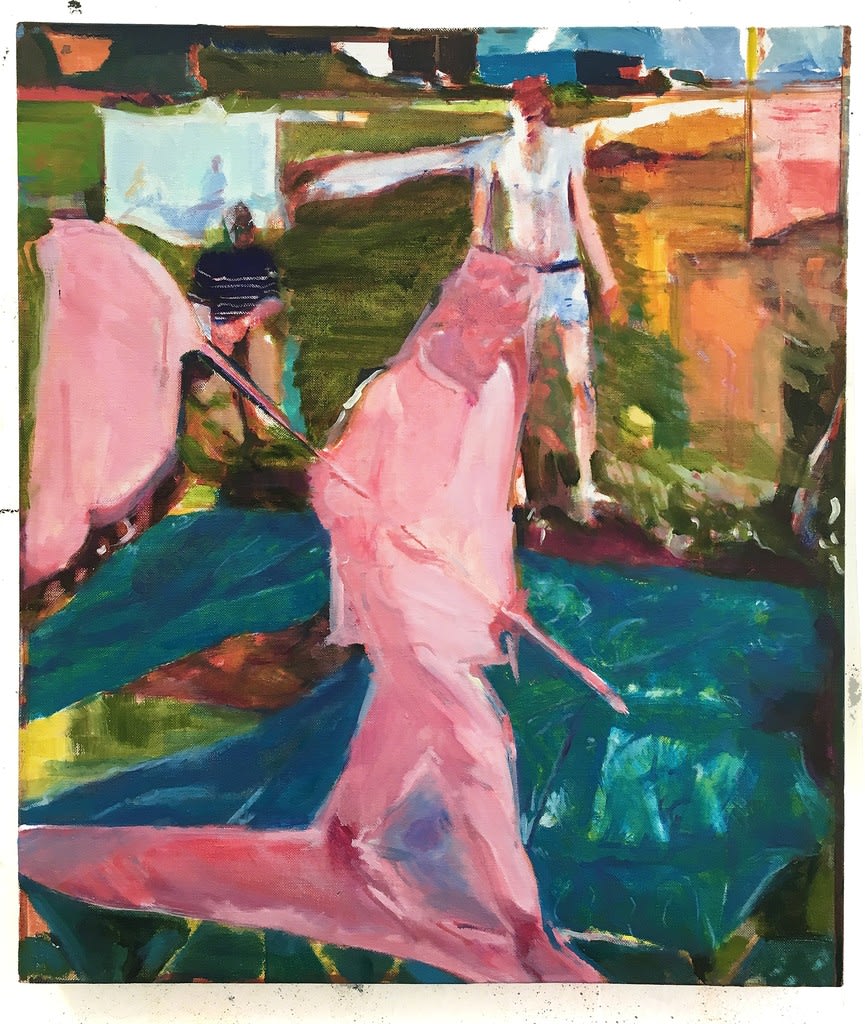 Sam Drake, The Optimists, 2018