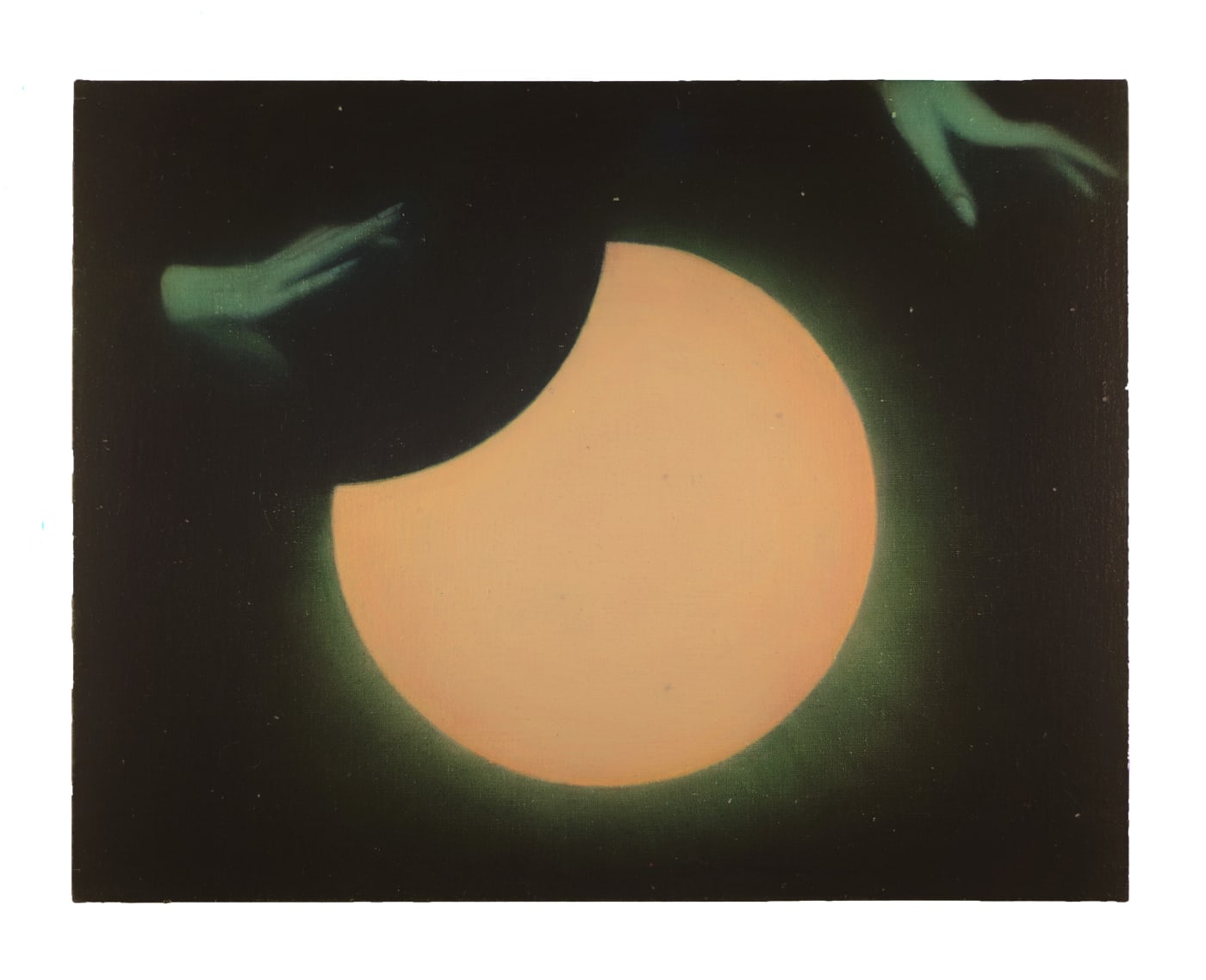 Fiona Finnegan, Dark side of the moon, 2023