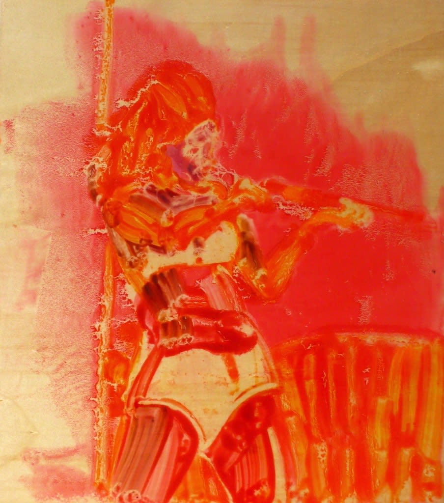 Ilona Szalay, American Girl, 2015