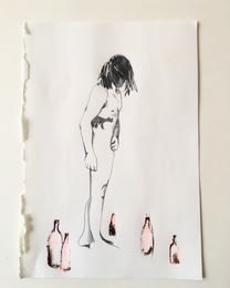Michael Aurel, Adopting The Self (series), 2018