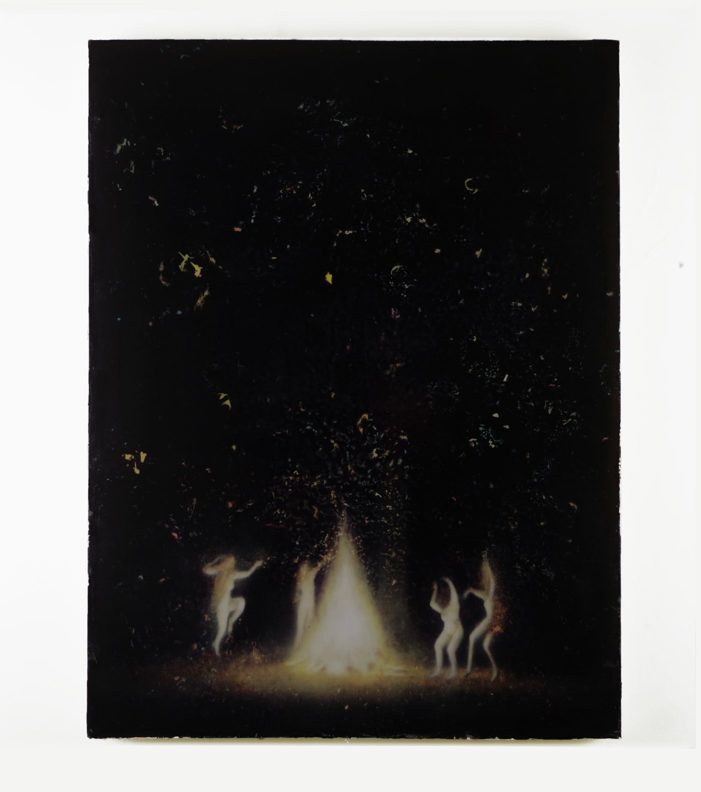 Fiona Finnegan, Because The Night, 2021 - 2022