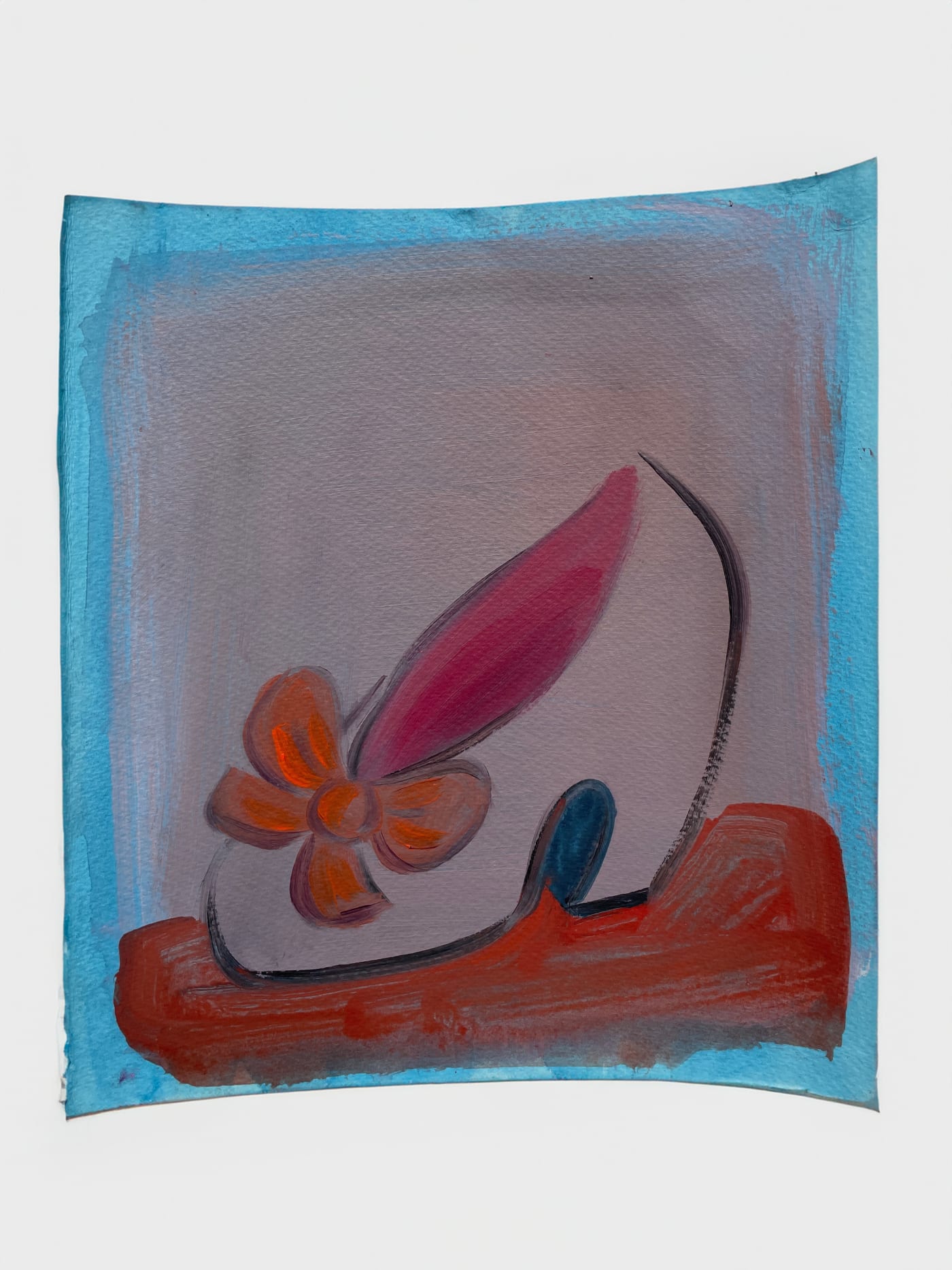 Grace Mattingly, Little Shoe, 2024