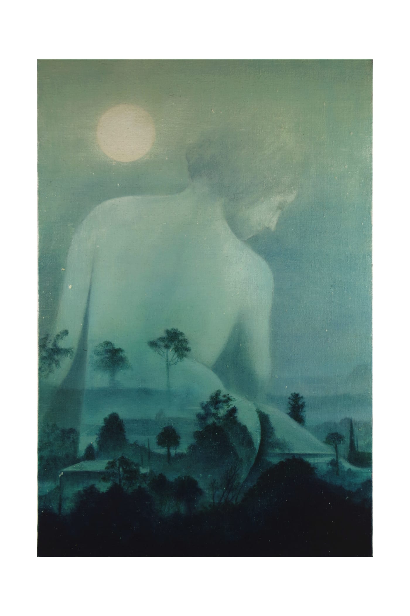 Fiona Finnegan, The Blue Hour, 2023