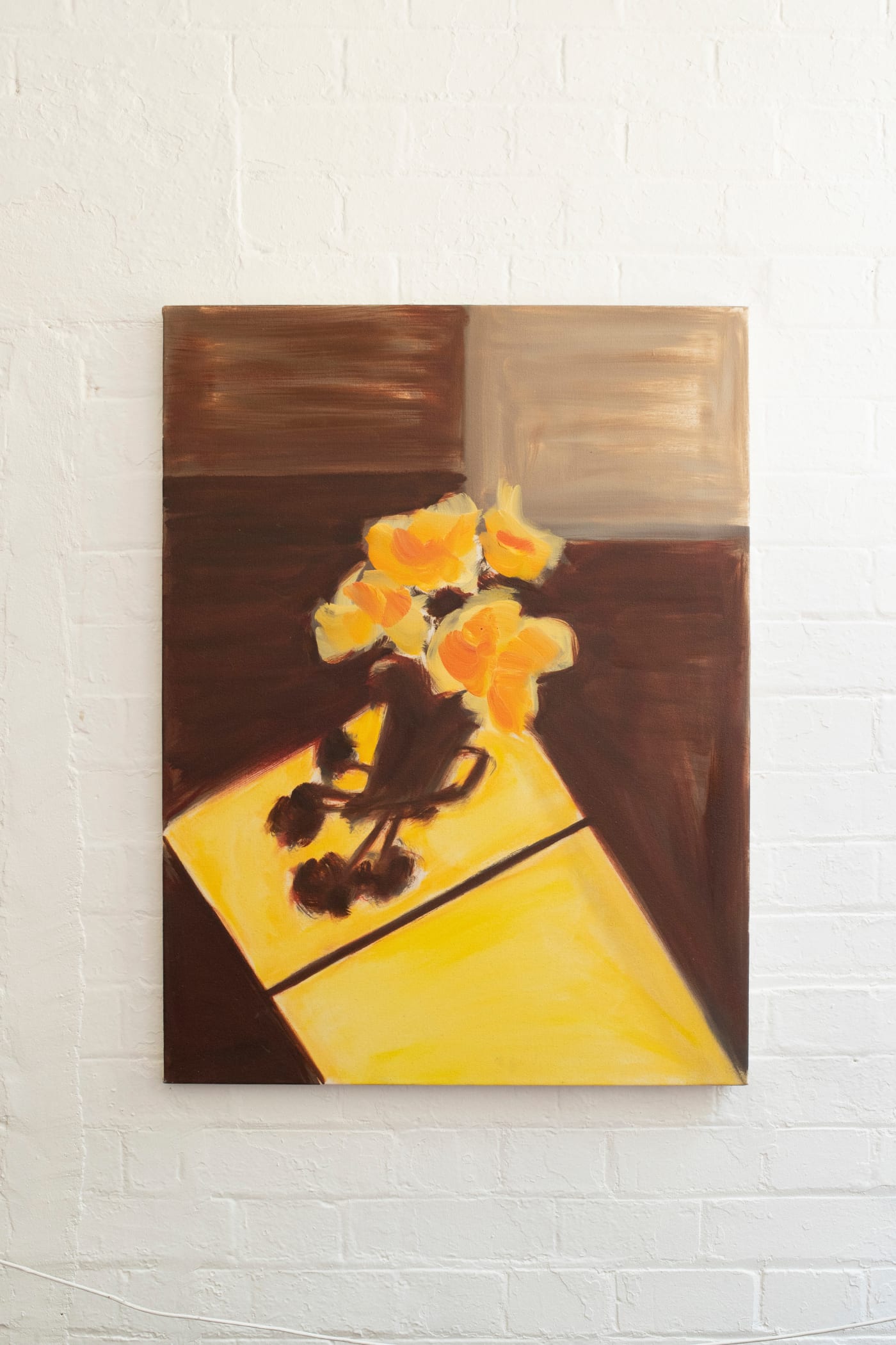 Or Lapid, Yellow light, 2022