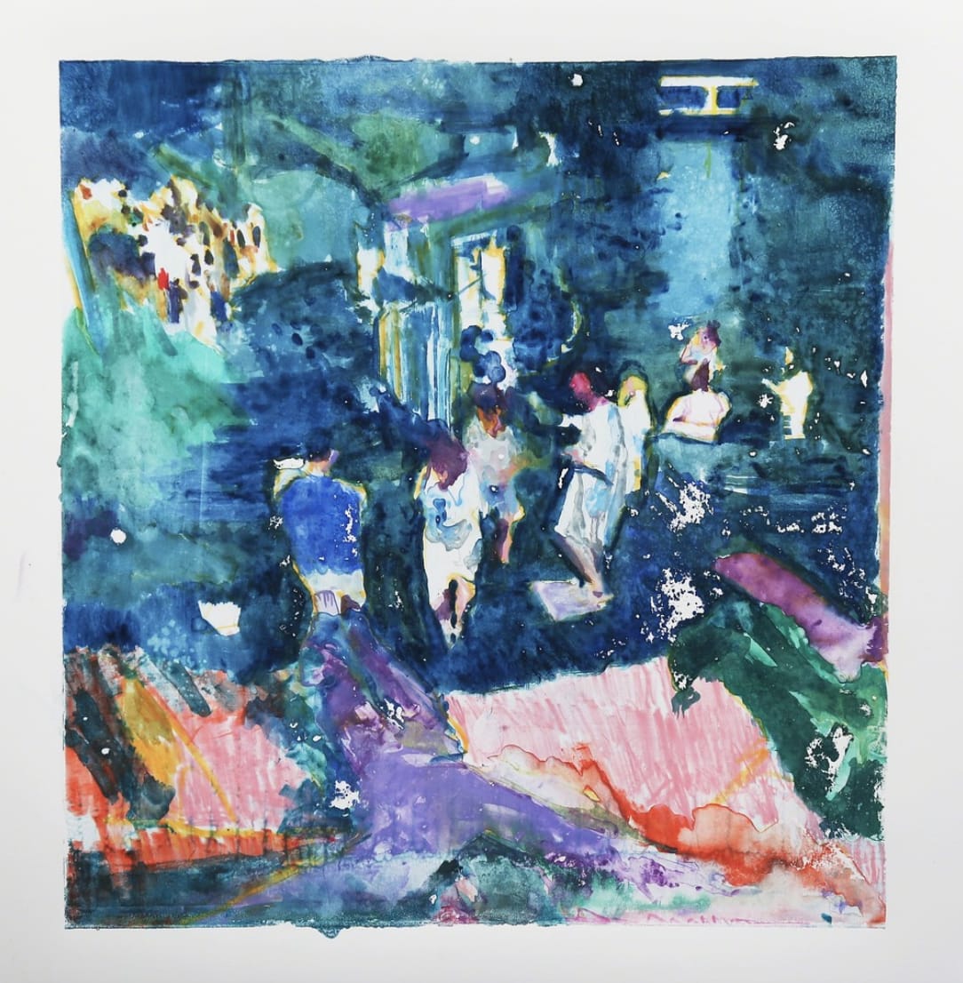 Sam Drake, Prayers for Rain, 2018