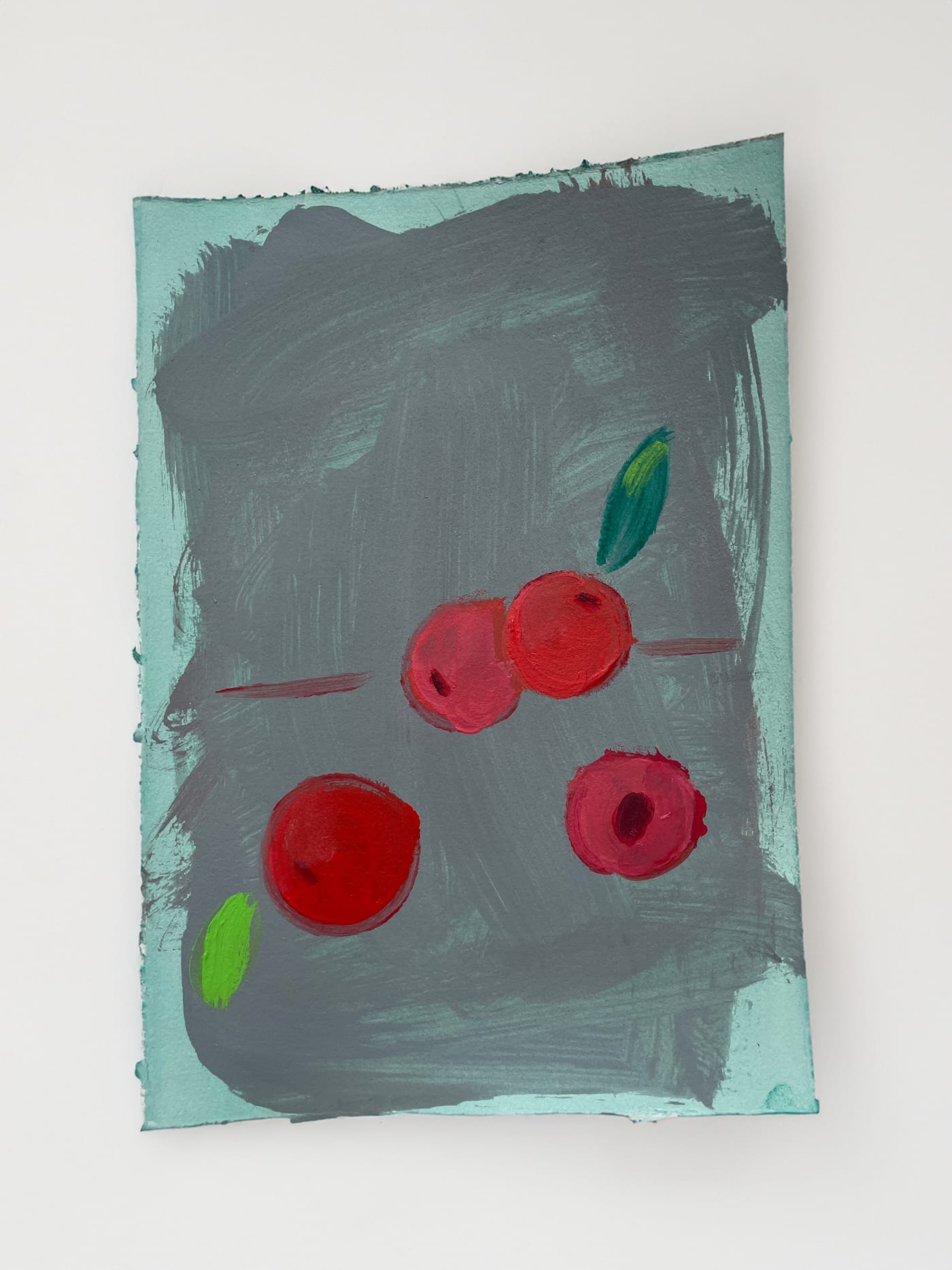 Grace Mattingly, Cherries, 2024