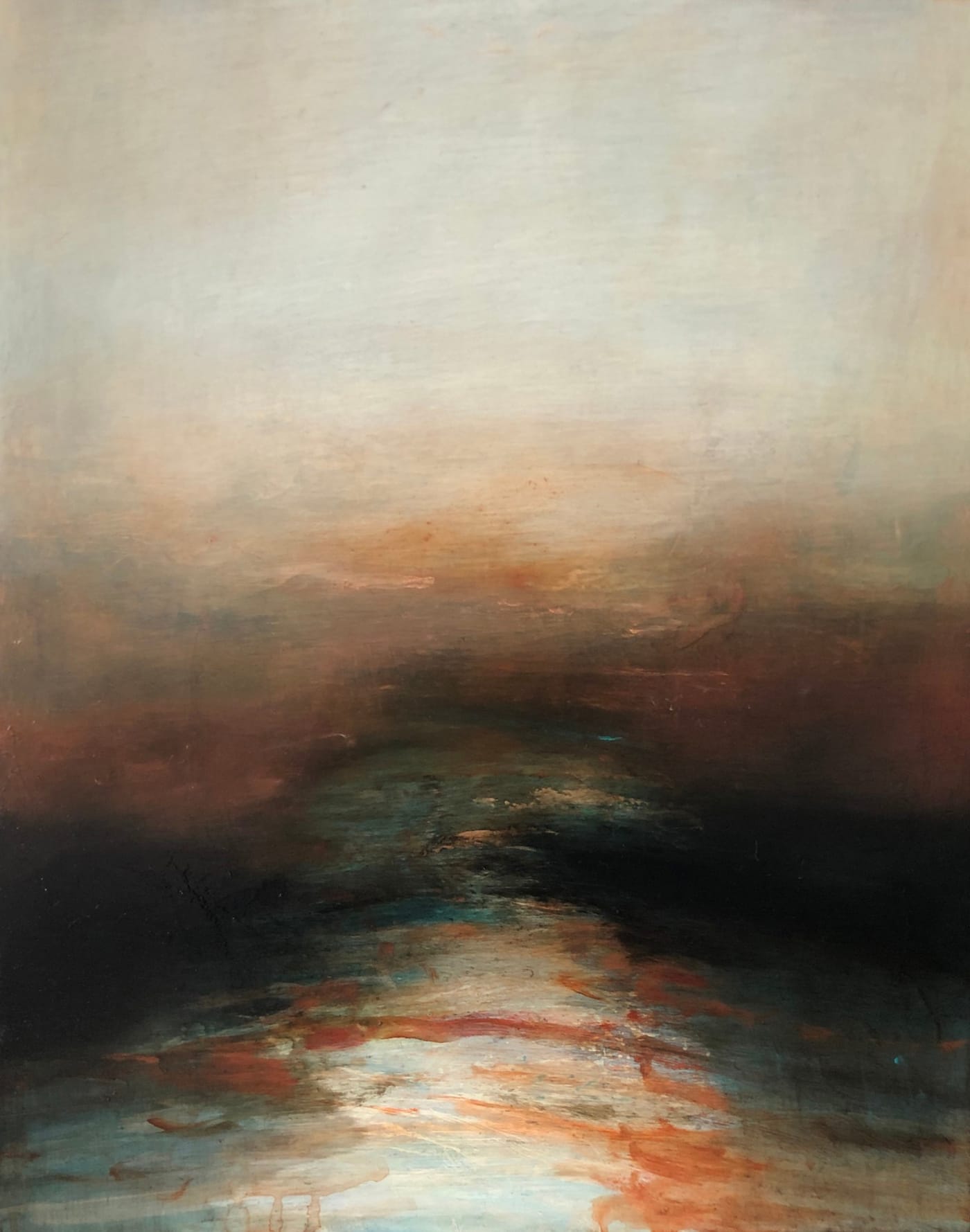 Mark Johnston, The Journey, 2019