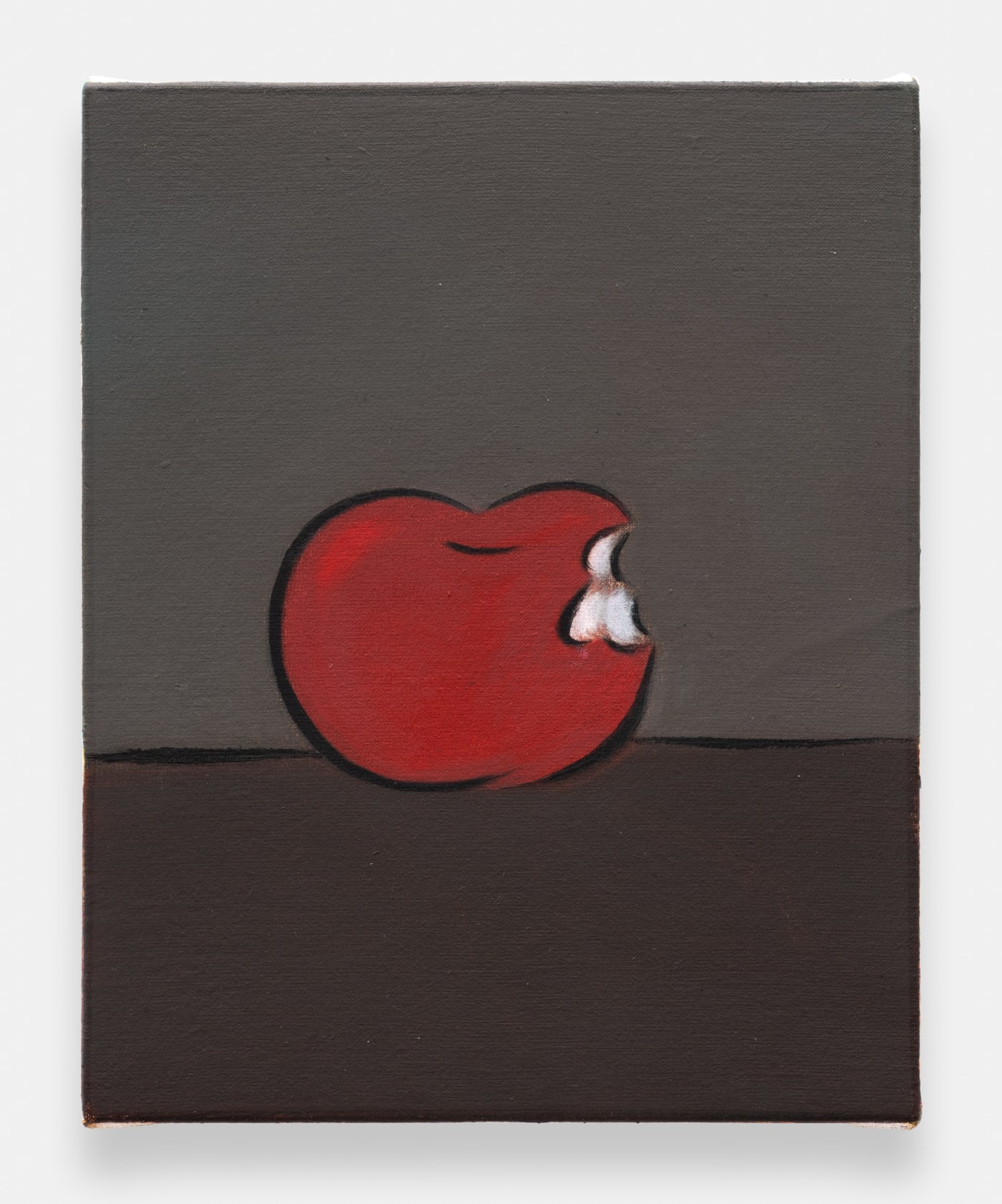Grace Mattingly, Tasted Apple, 2024