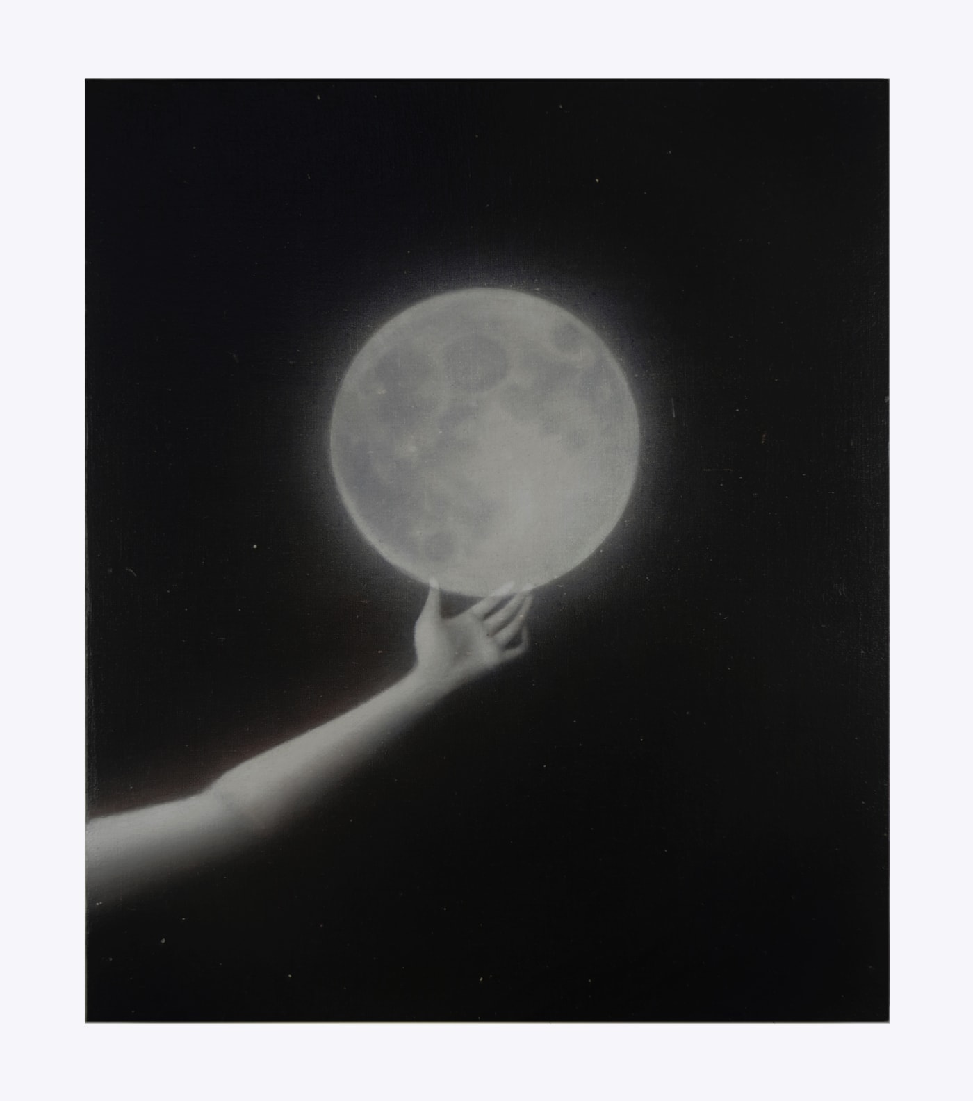 Fiona Finnegan, That orbèd maiden, 2023