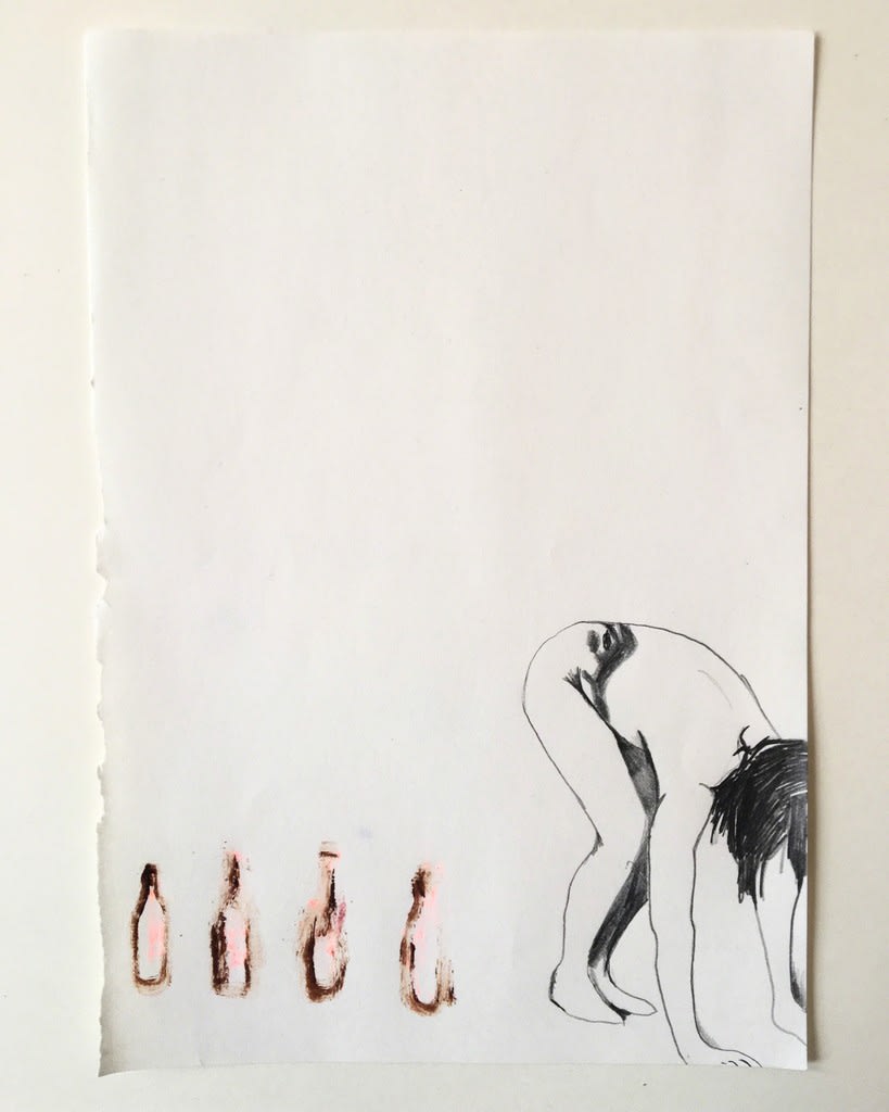 Michael Aurel, Adopting The Self, 2018