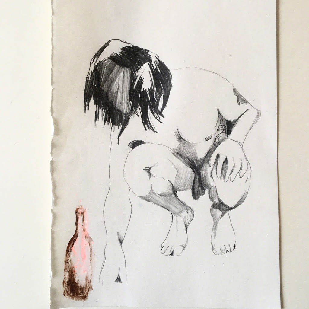 Michael Aurel, Adopting The Self (series), 2018