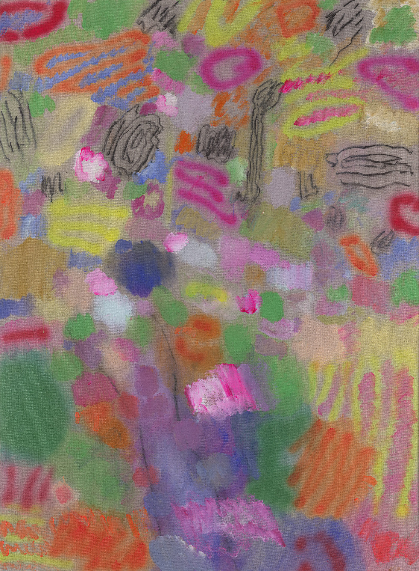 杨述 Yang Shu, 无题2021.42号 Untitled 2021 No.42, 2021