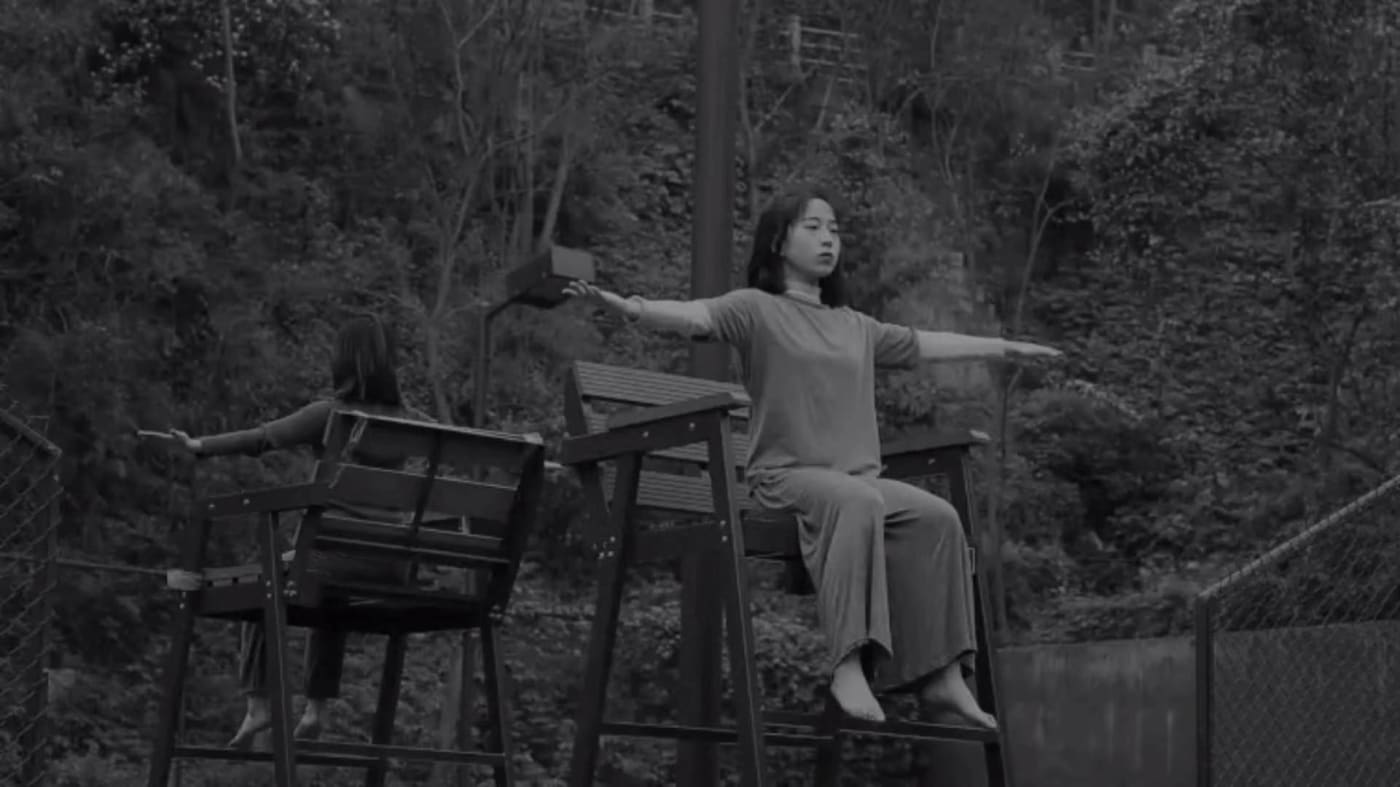 陈秋林 Chen Qiulin, 如影随形 | Following You Like a Shadow, 2019