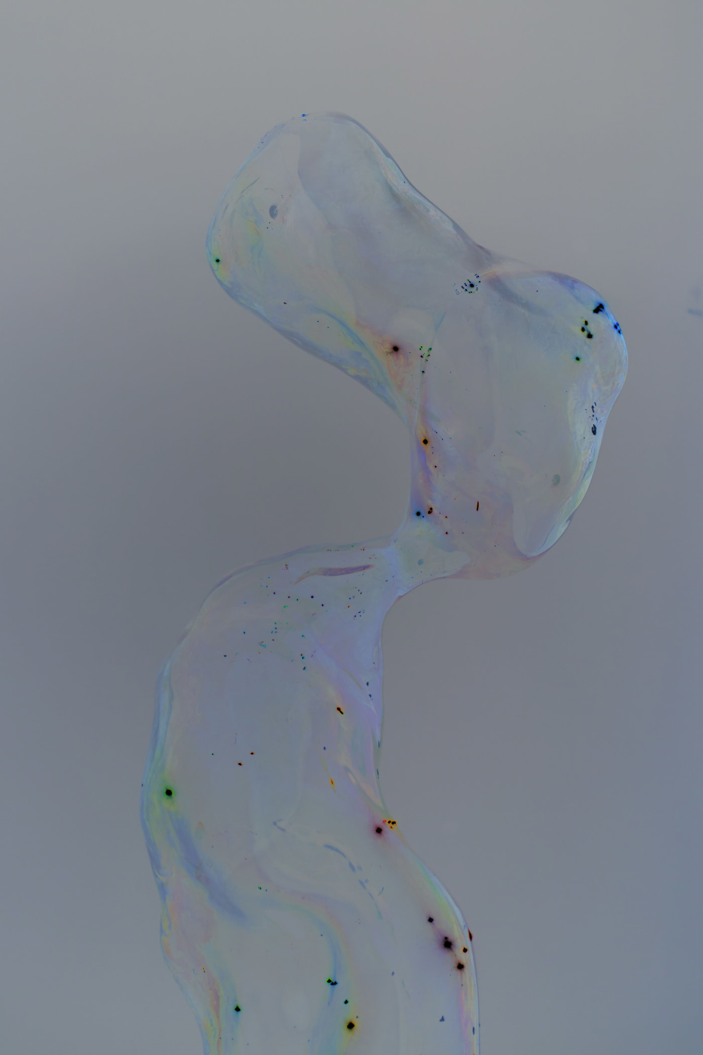 陈萧伊 Chen Xiaoyi, Foam, Form - Phase II: do, 2019