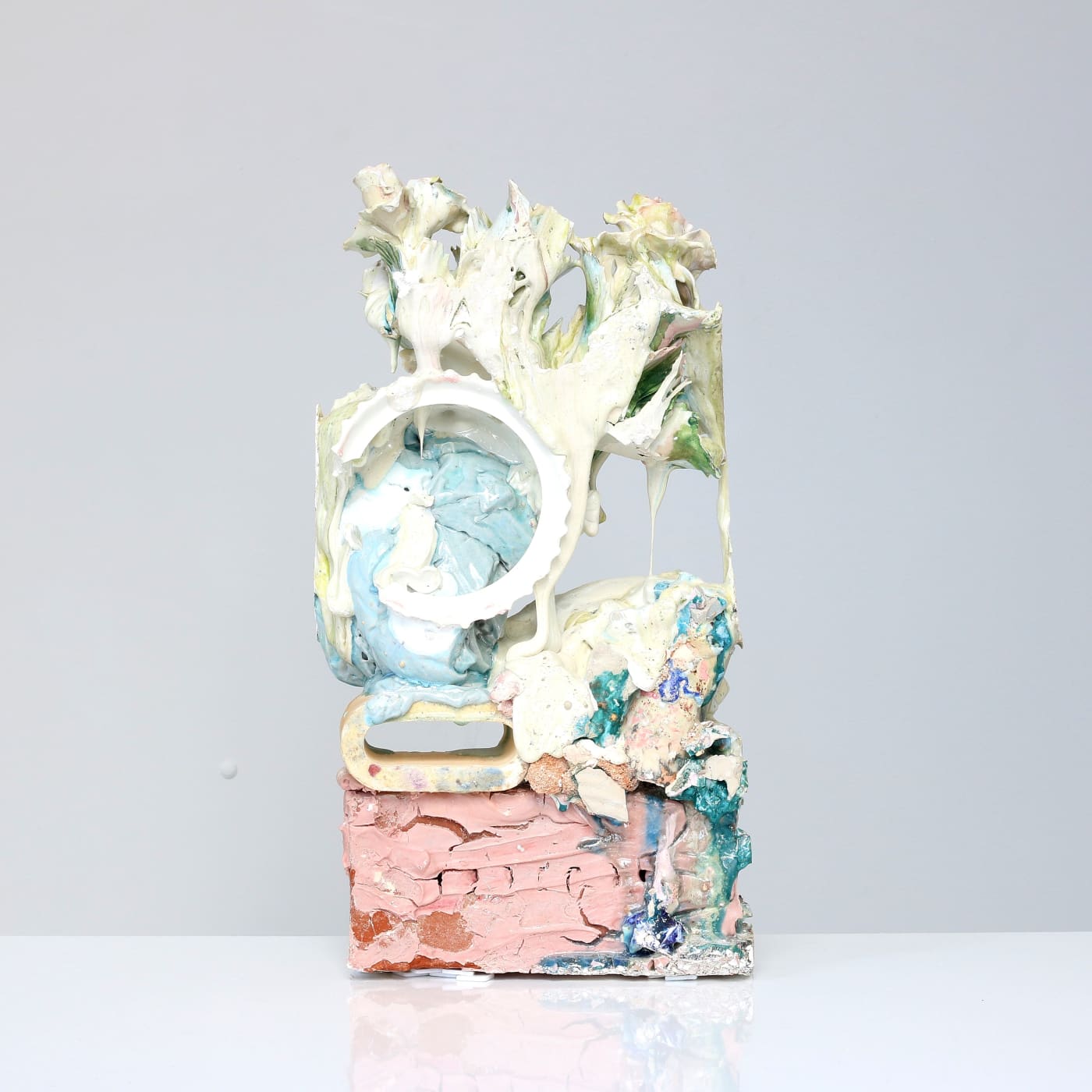 Karin Karinson, If The Dead Could Giggle With Delight, 2018