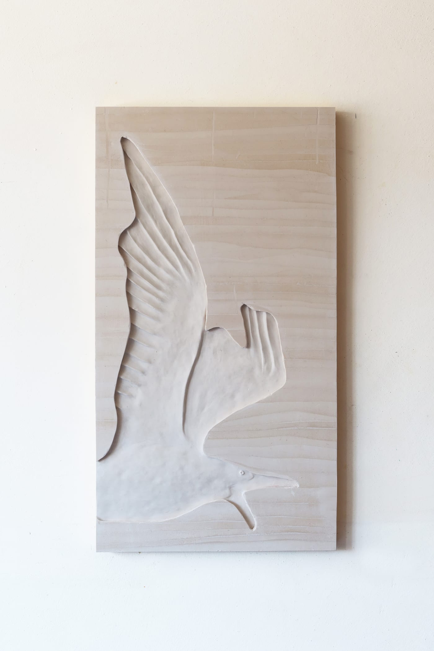 Hilda Hellström, Gull / Gale, 2021