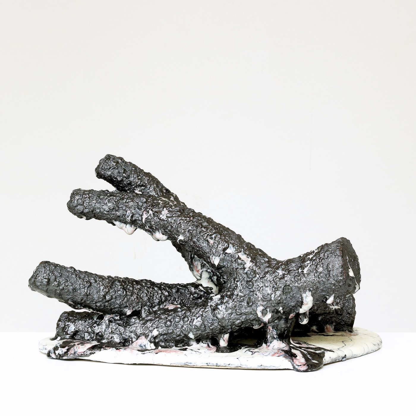 Jussi Ojala, Haarat #2, 2018