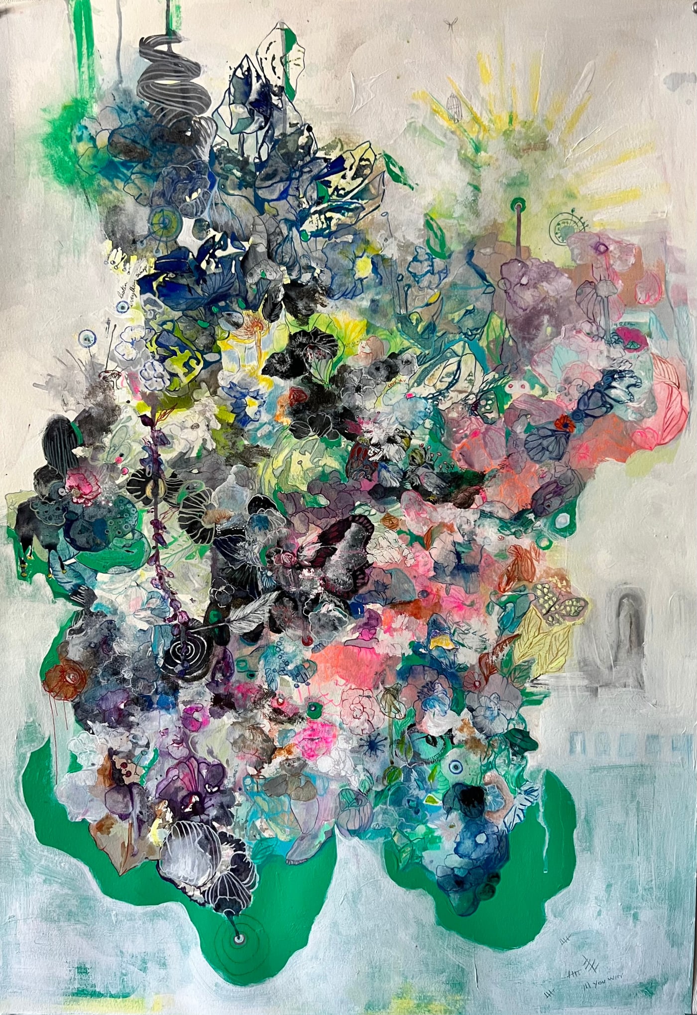 Antoinette Wysocki, Beautiful Little Fool, 2022