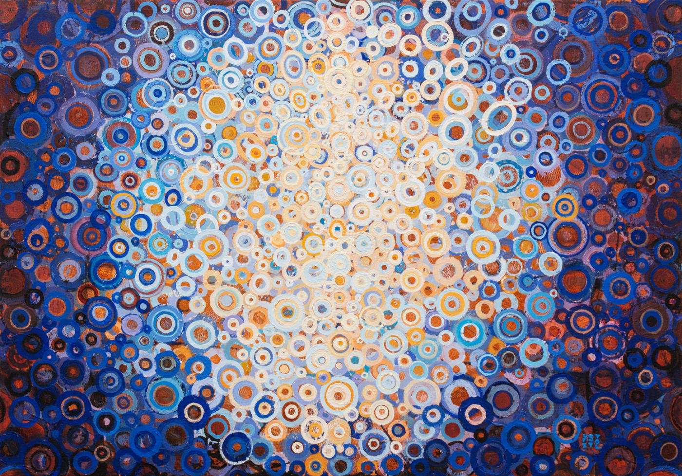 Randall Stoltzfus, Close, 2012