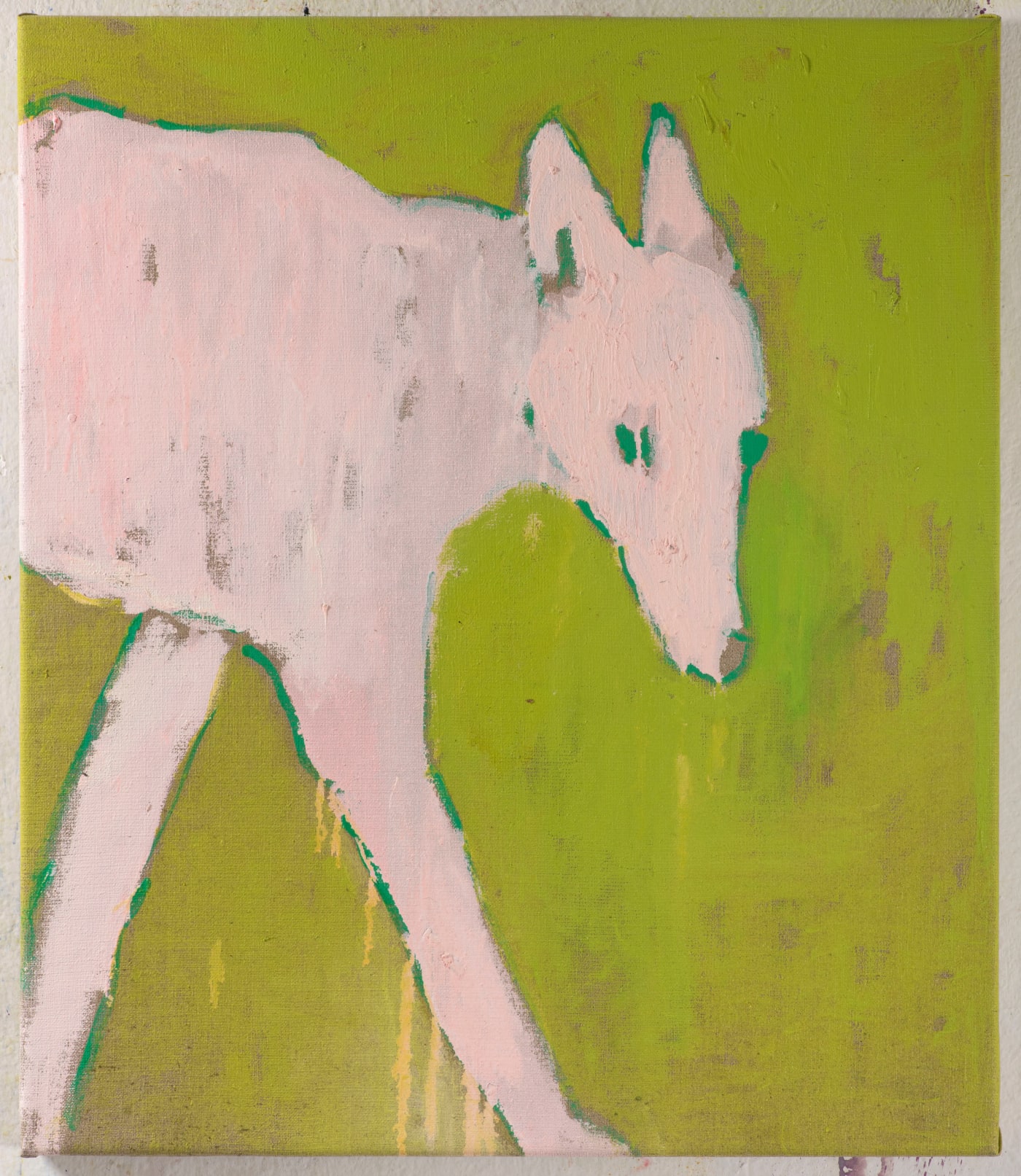 Jan Urant, Lurcher, 2022
