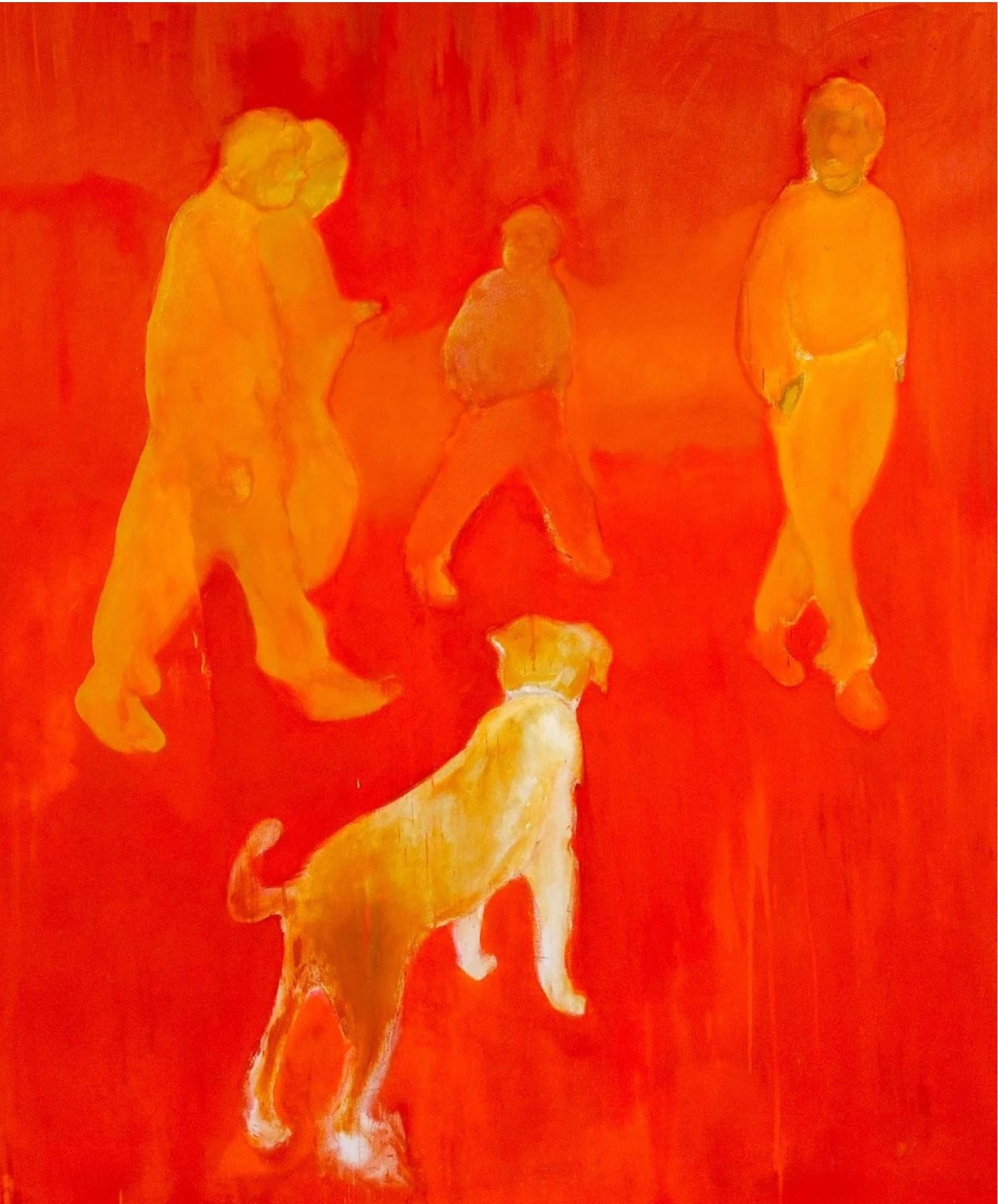 Jan Urant, In My Eyes, 2022