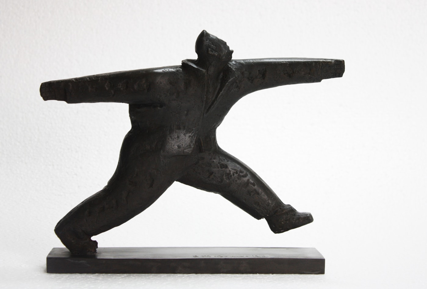 Wang Xinggang 王興剛, Chasing III (S)《追》系列三, 2006