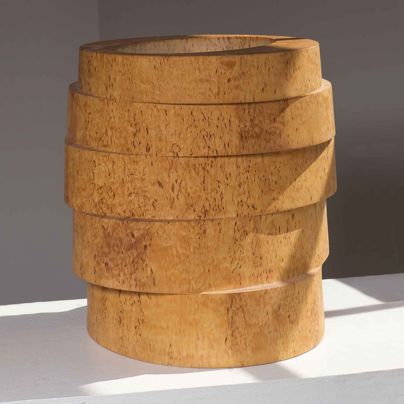 Markku Kosonen, Curly-Birch-5.2, 2001