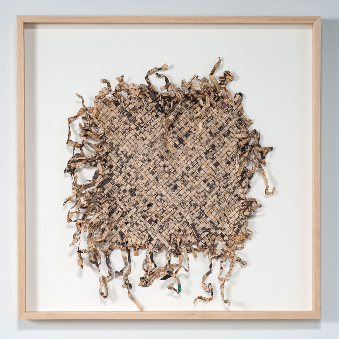 Toshio Sekiji, Counterpoint 8, 2009