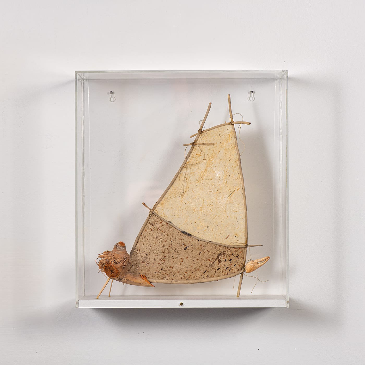 Jane Balsgaard, Small Sculpture 5, 2000