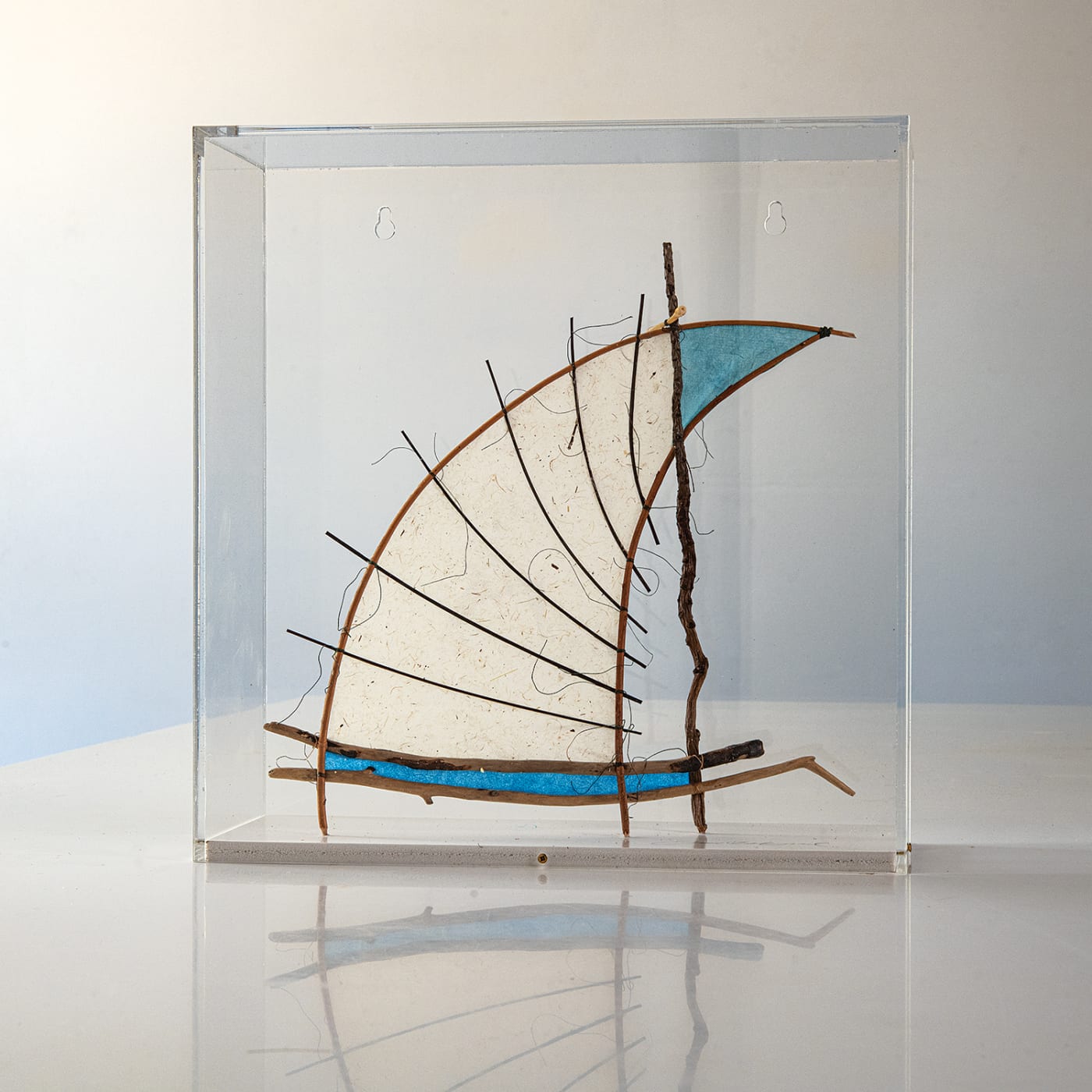 Jane Balsgaard, Paper Sculpture II, 2020