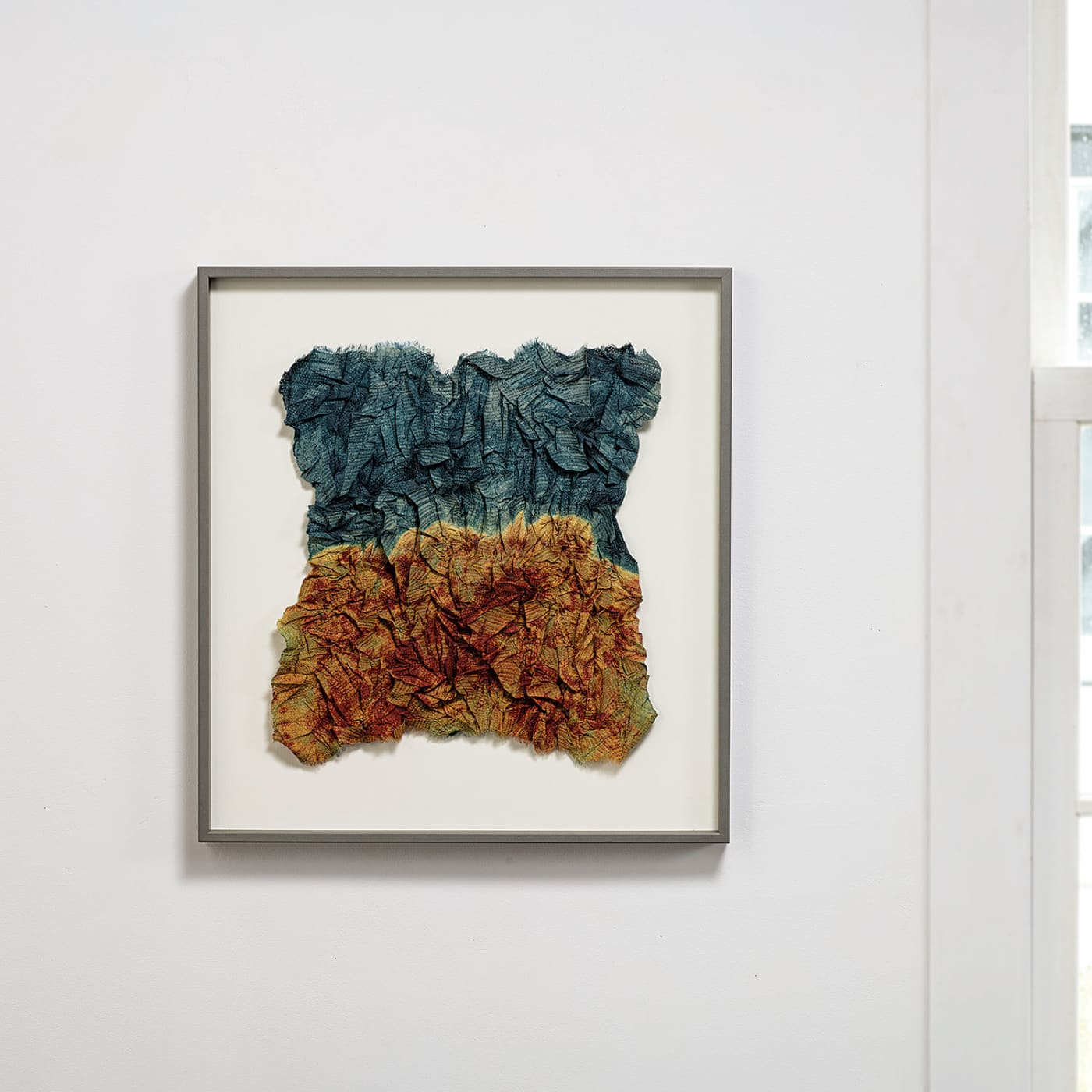 Neha Puri Dhir, Forest Fire, 2017