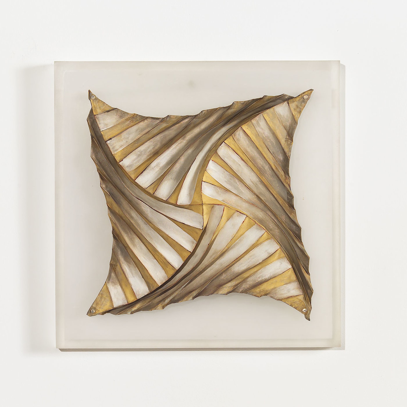 Jin-Sook So, Folded Form I, 2004