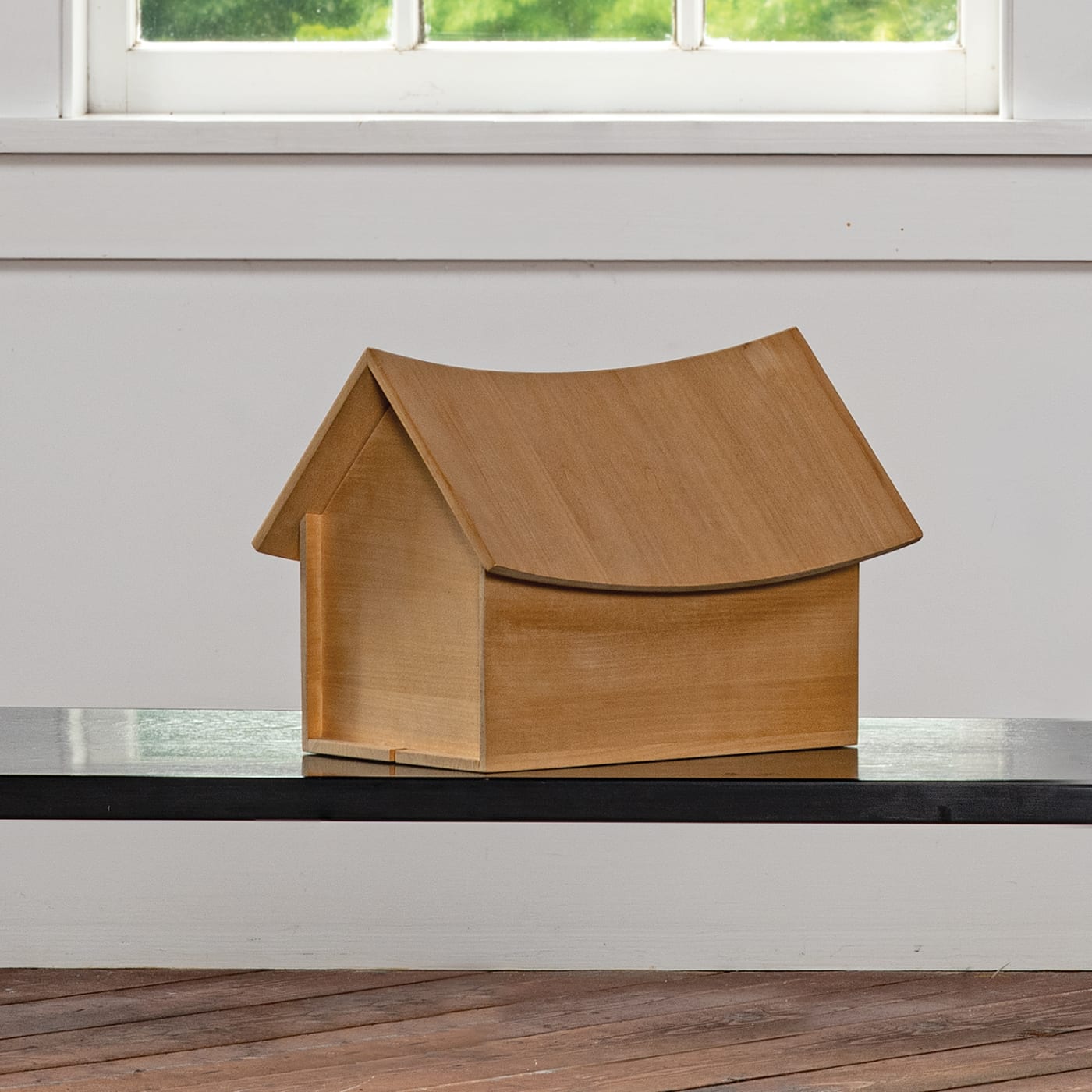 Markku Kosonen, Aspen Wood Box, 1990