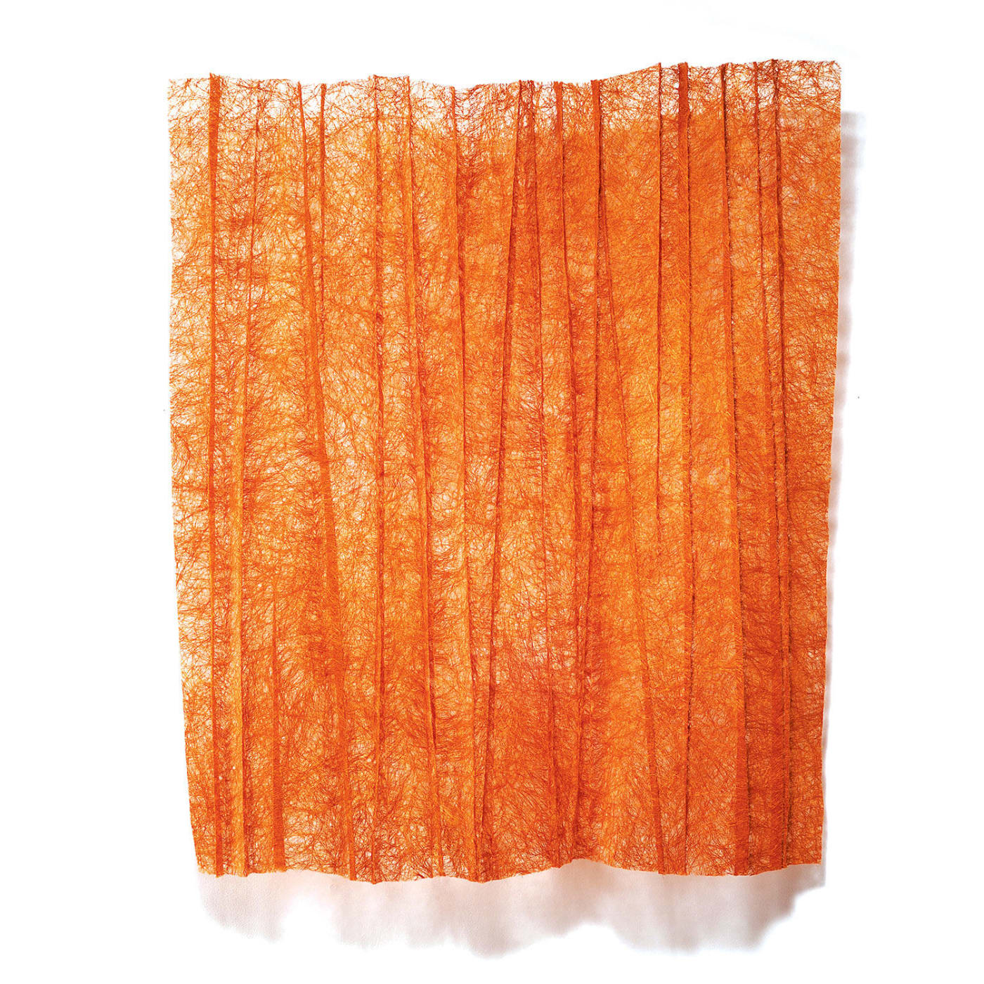 Mia Olsson, Orange Pleats, 2008