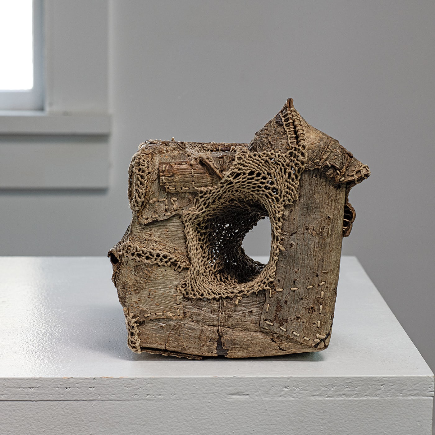 Masako Yoshida, Air Hole #893, 2017