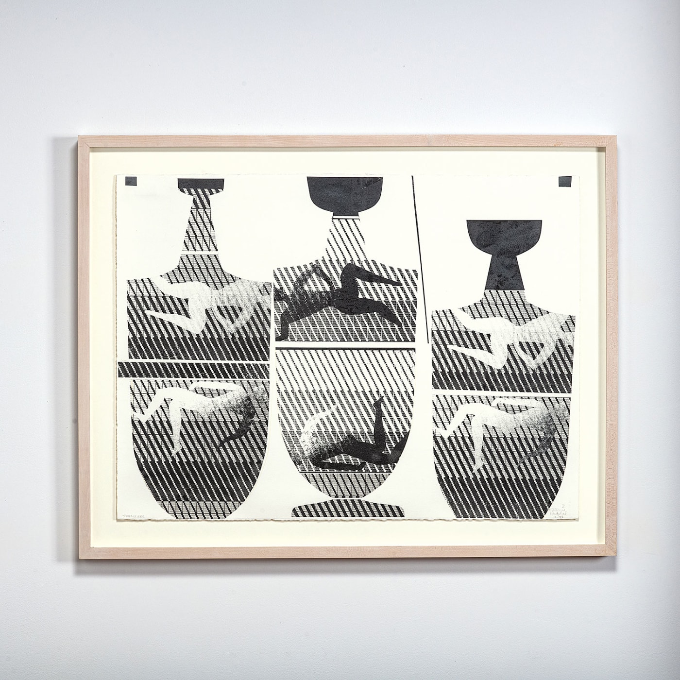 Katherine Westphal, Swimmers, 1993