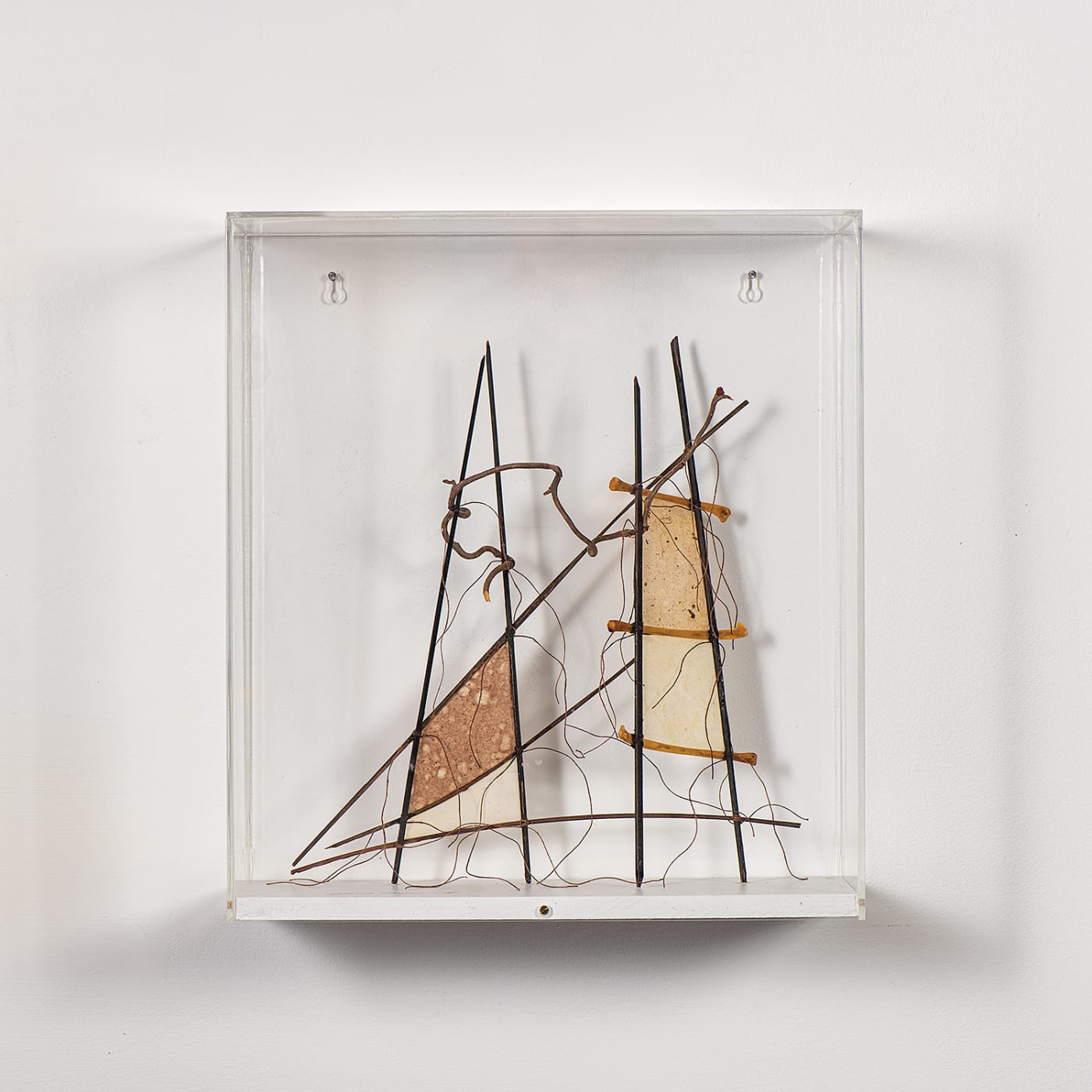 Jane Balsgaard, Small Sculpture 6, 2000