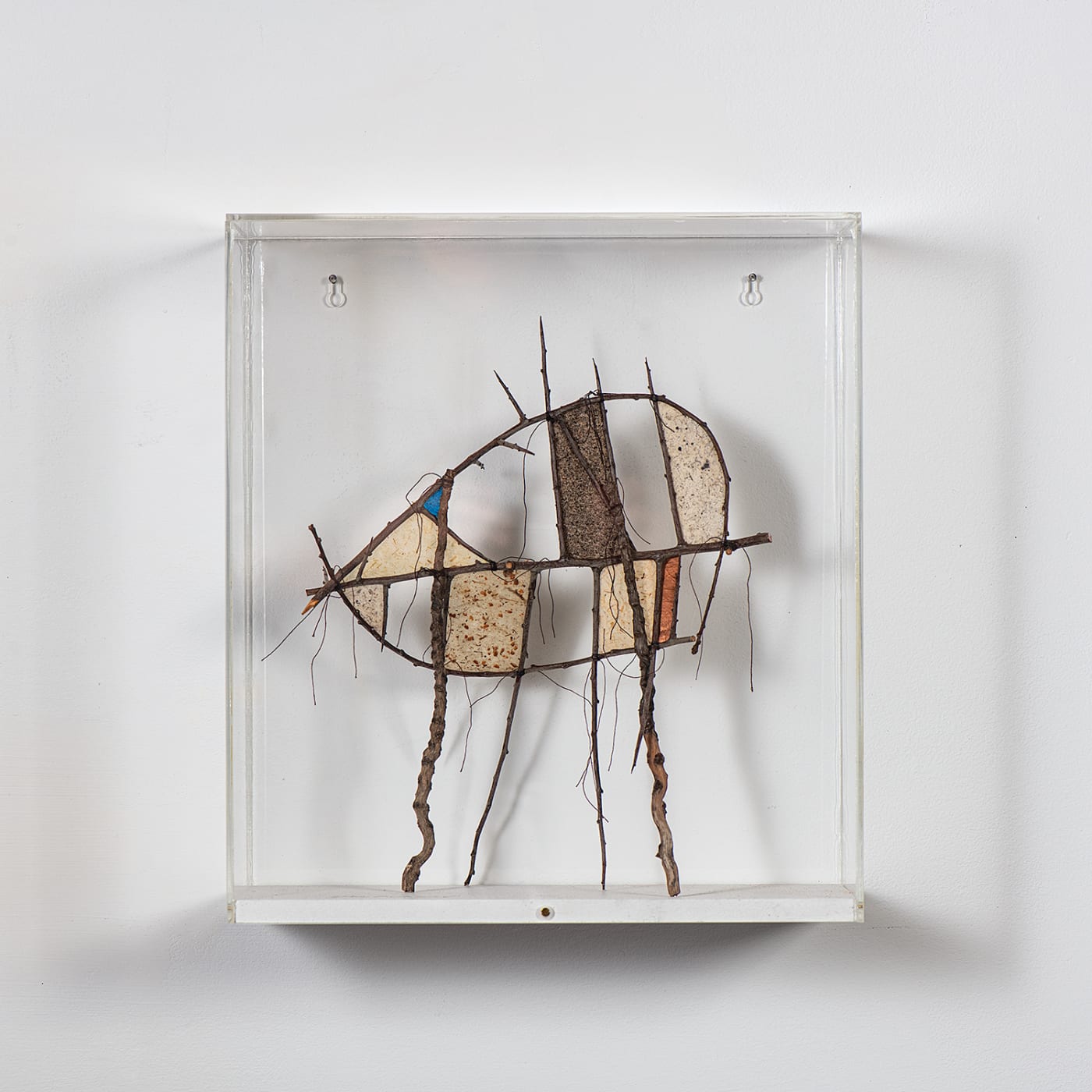 Jane Balsgaard, Small Sculpture 14, 2000