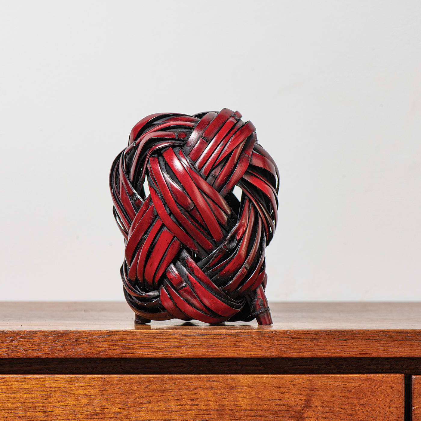 Jiro Yonezawa, Red Lady Bug, 2021