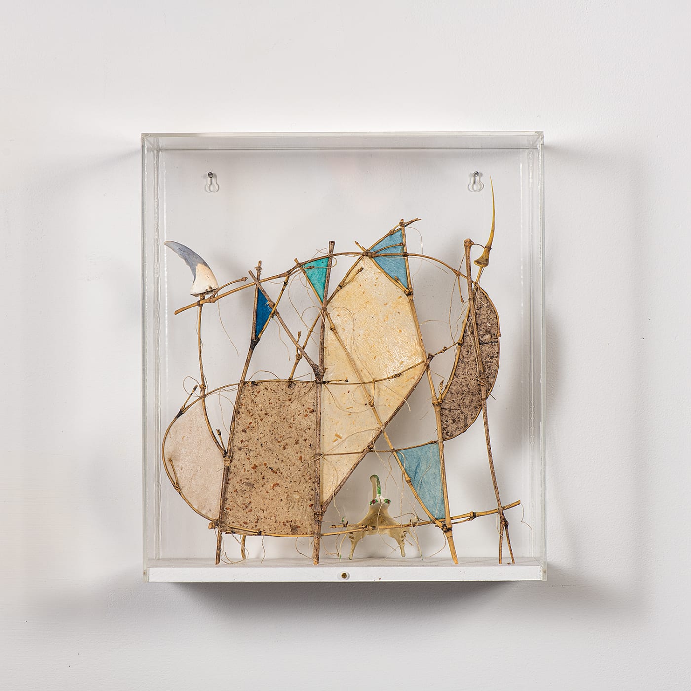 Jane Balsgaard, Small Sculpture 12, 2000
