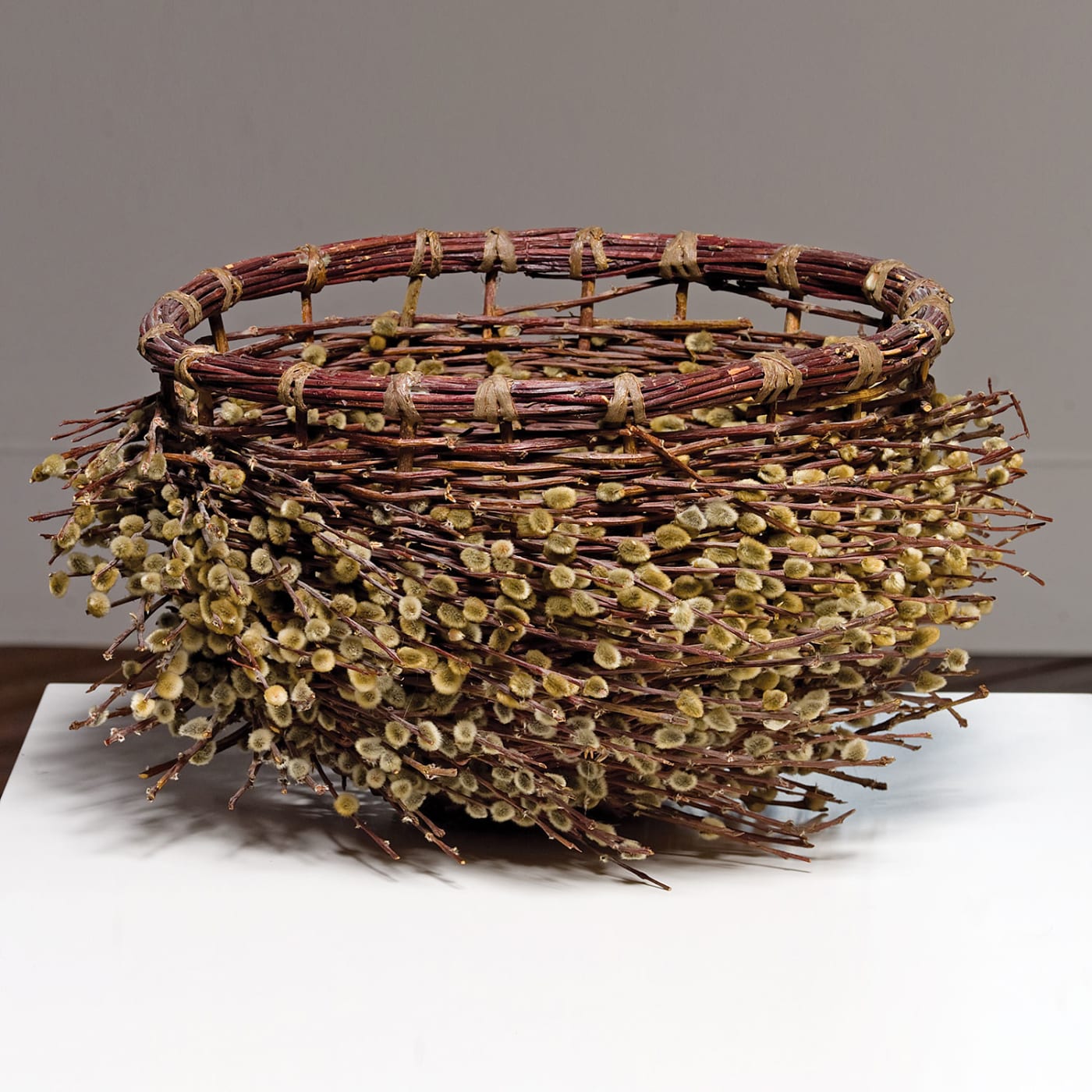 Markku Kosonen, Willowcat Basket, 1990