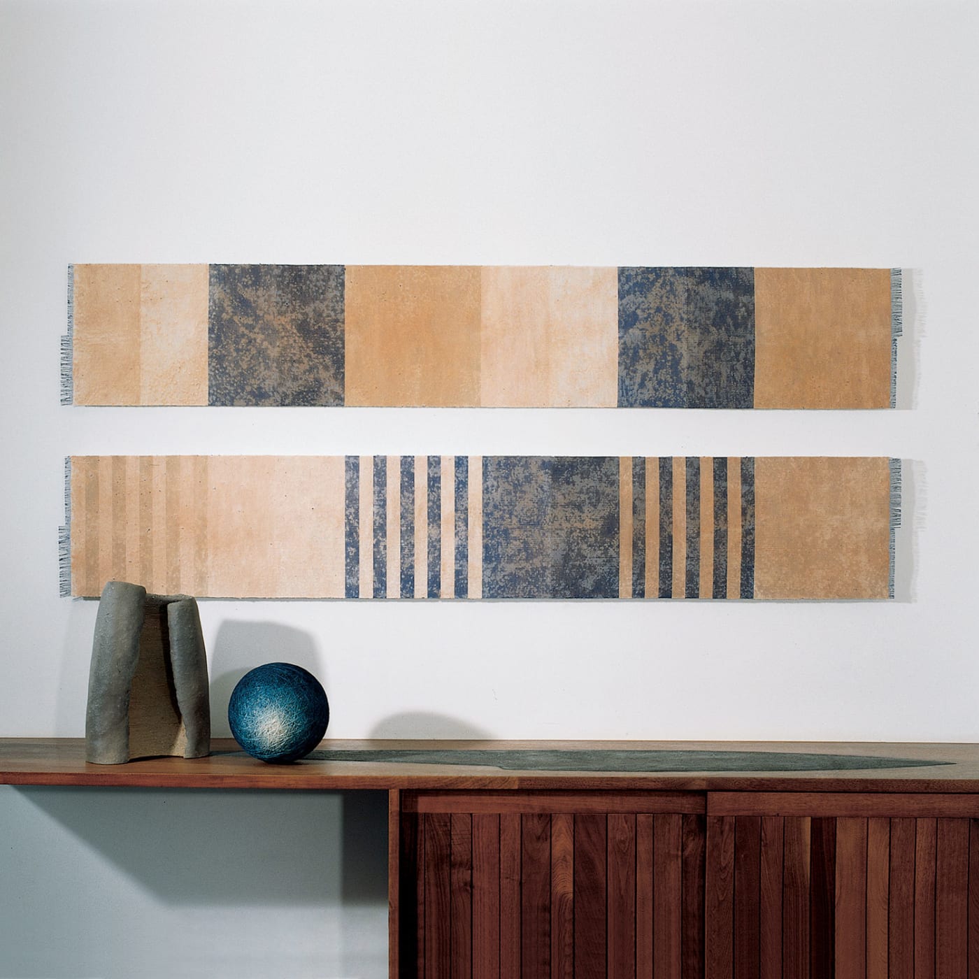Chiyoko Tanaka, 4215-6 Sienna W B #215-6, 1998