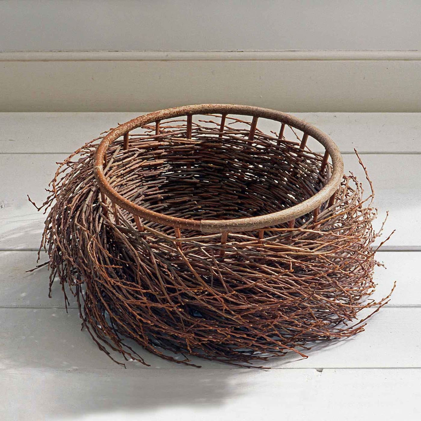 Markku Kosonen, Willow Thread, 1989