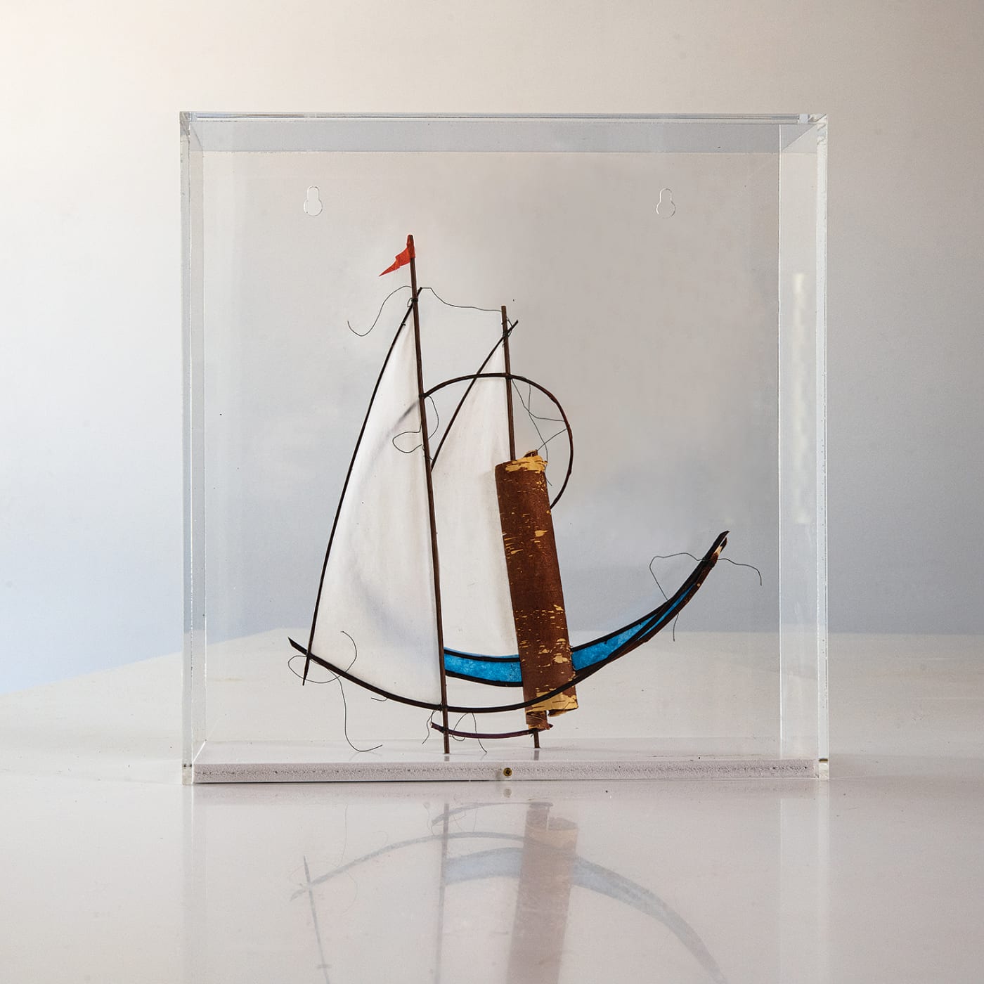 Jane Balsgaard, Paper Sculpture IV, 2020