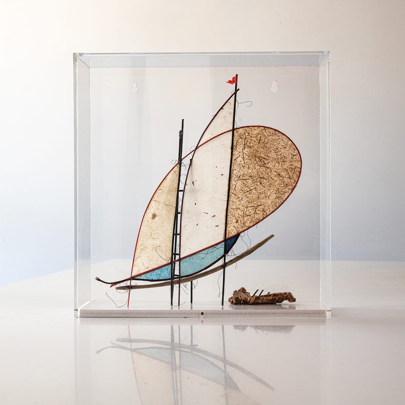 Jane Balsgaard, Paper Sculpture III, 2020