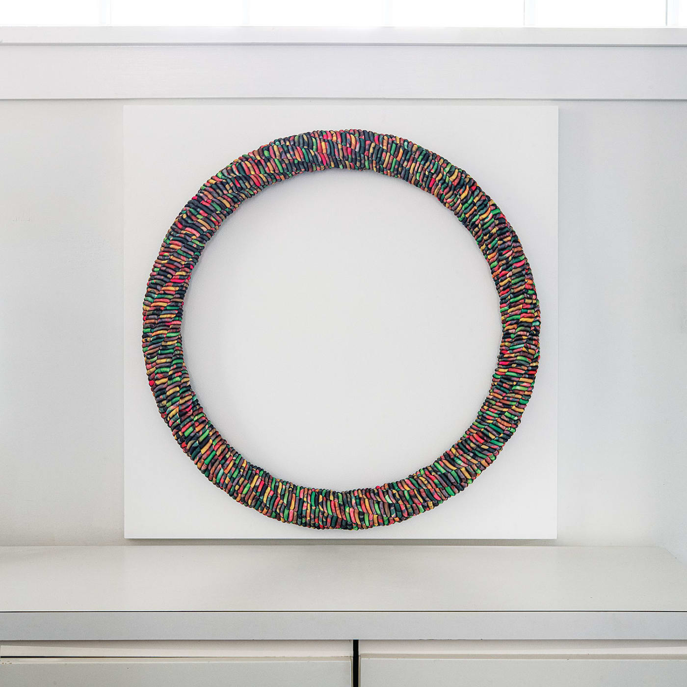 Keiji Nio, Flowers, 2021