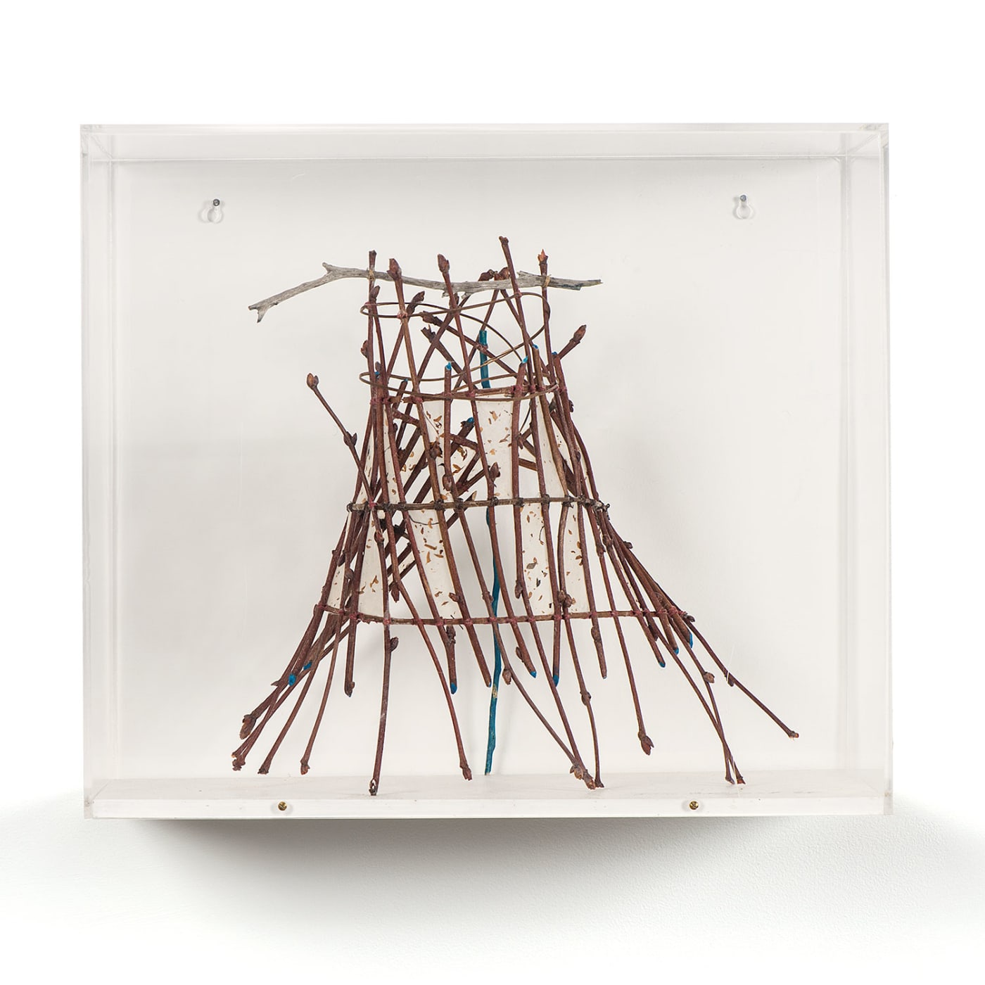 Jane Balsgaard, Assemblage II, 1995
