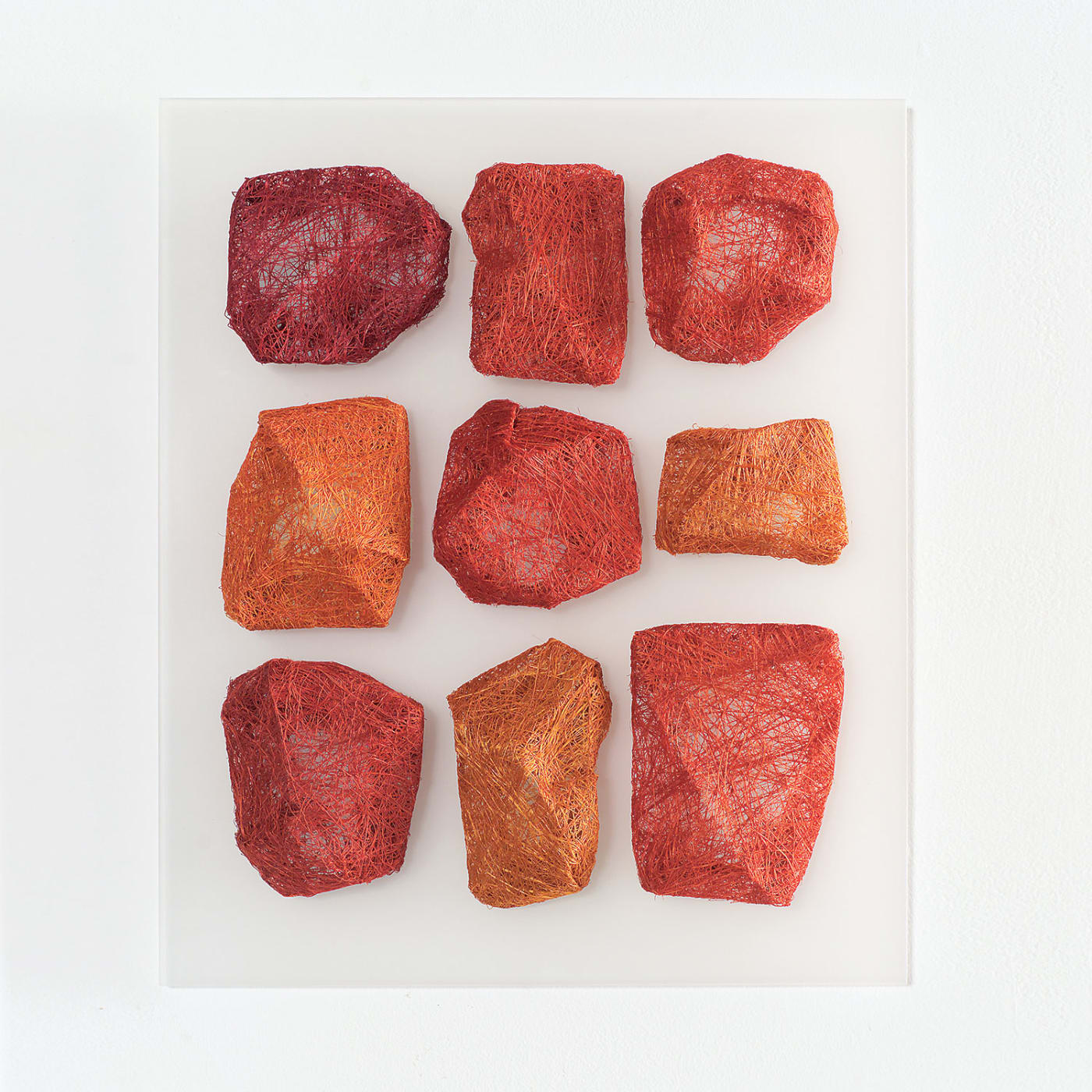 Mia Olsson, Traces 4 Relief, 2006