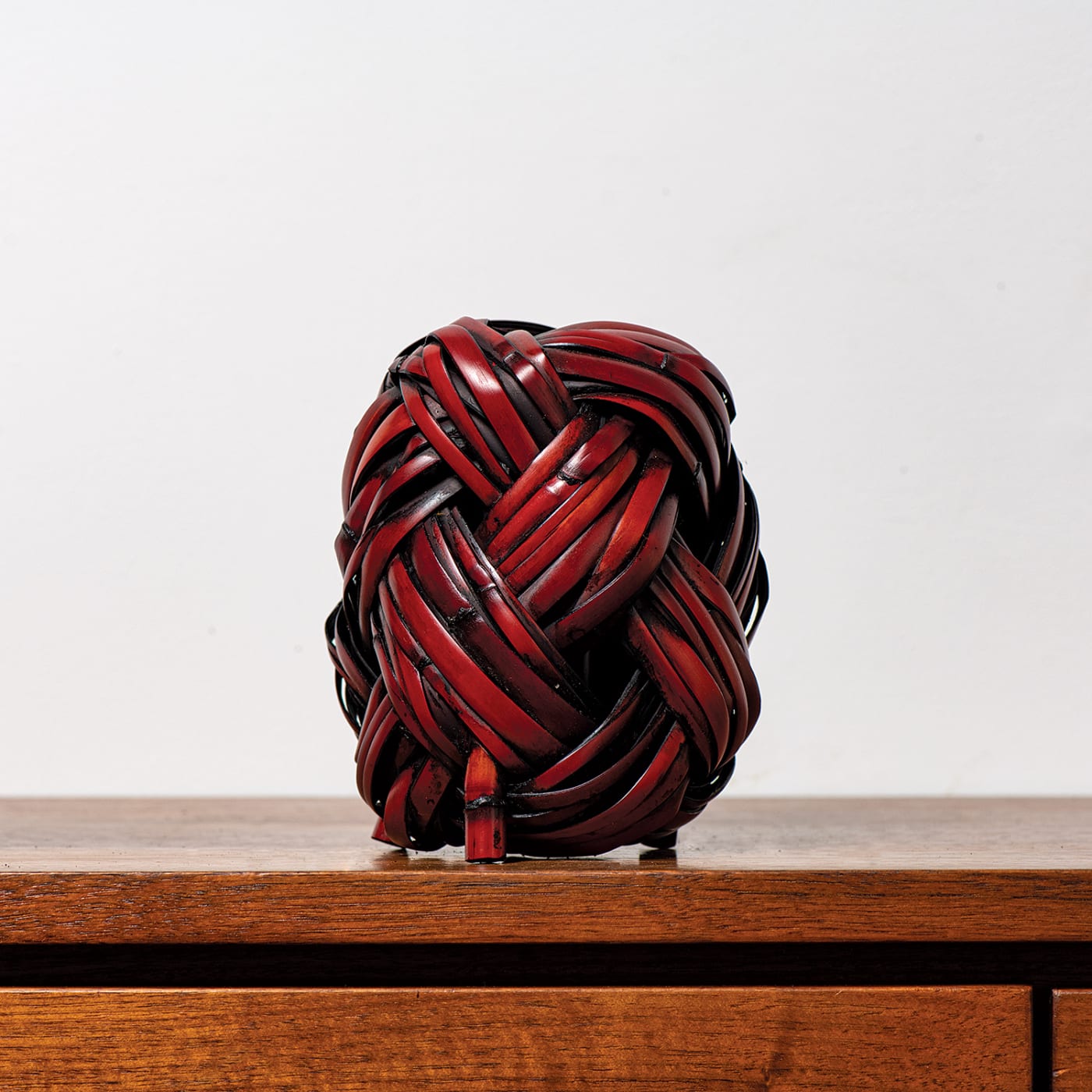 Jiro Yonezawa, Red Lady Bug, 2021